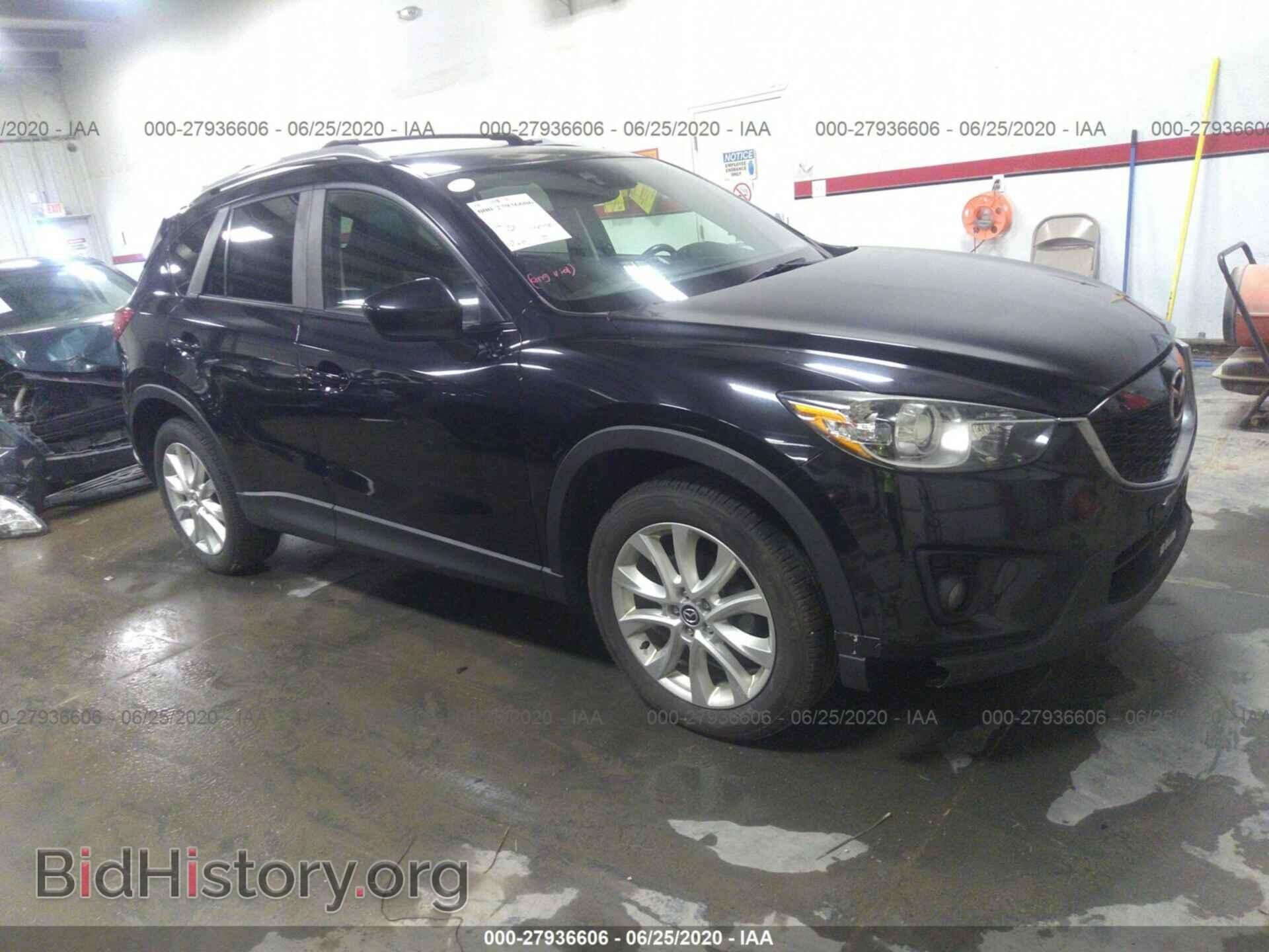 Photo JM3KE4DY7E0363346 - MAZDA CX-5 2014
