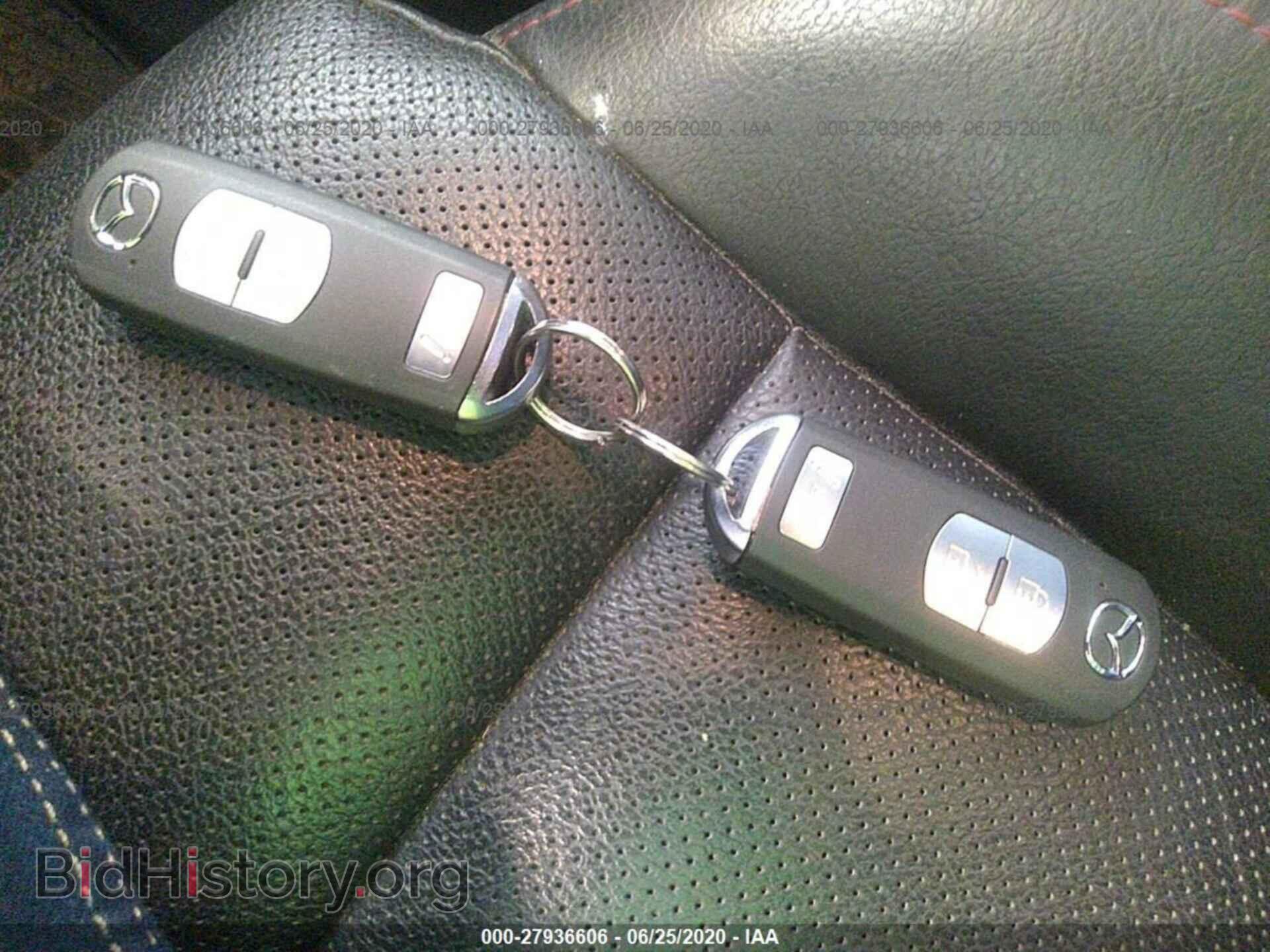 2014 MAZDA CX-5 - VIN: JM3KE4DY7E0363346 - Фото 11