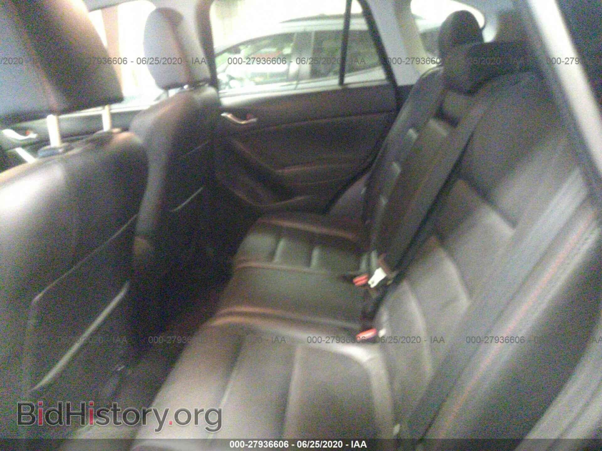 2014 MAZDA CX-5 - VIN: JM3KE4DY7E0363346 - Фото 8