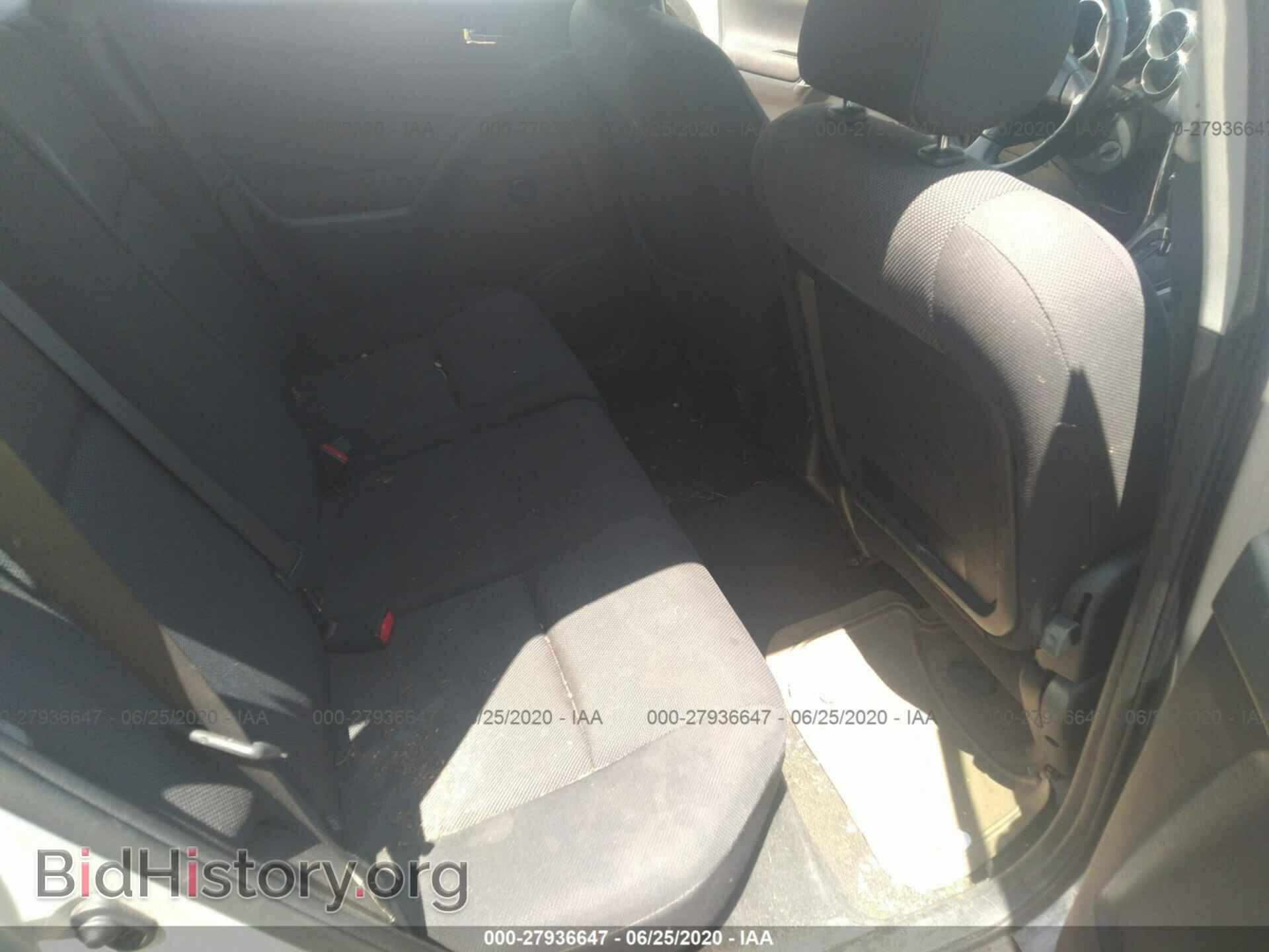 2003 TOYOTA COROLLA MATRIX - VIN: 2T1LR32E93C056610 - Фото 8