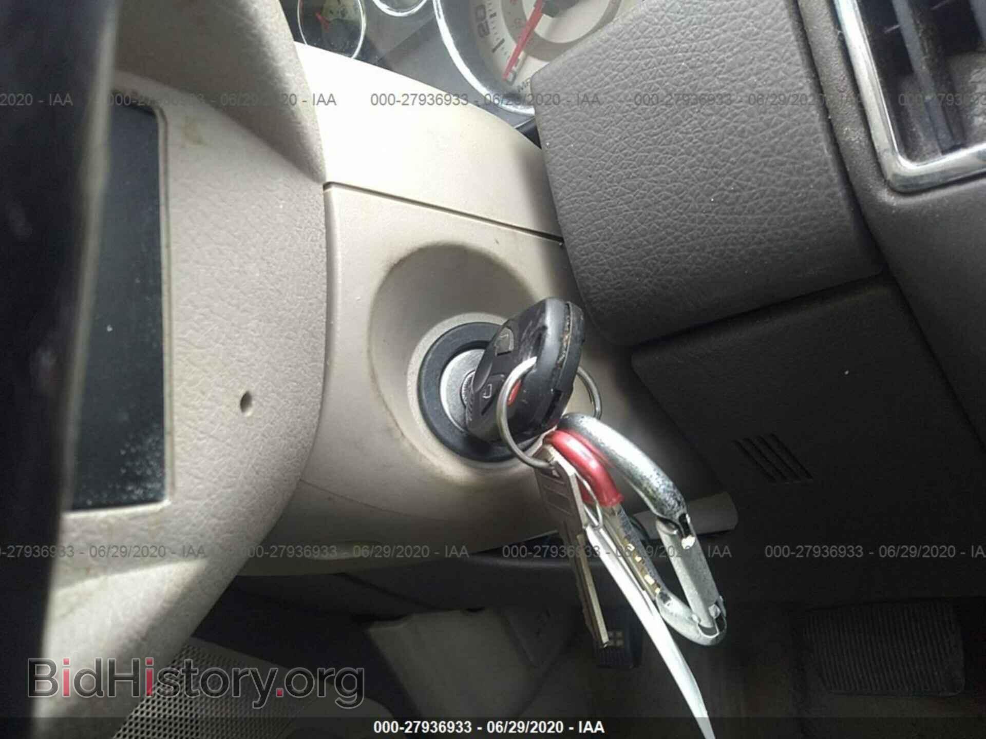 2010 FORD EDGE - VIN: 2FMDK3JC2ABA75400 - Photo 11