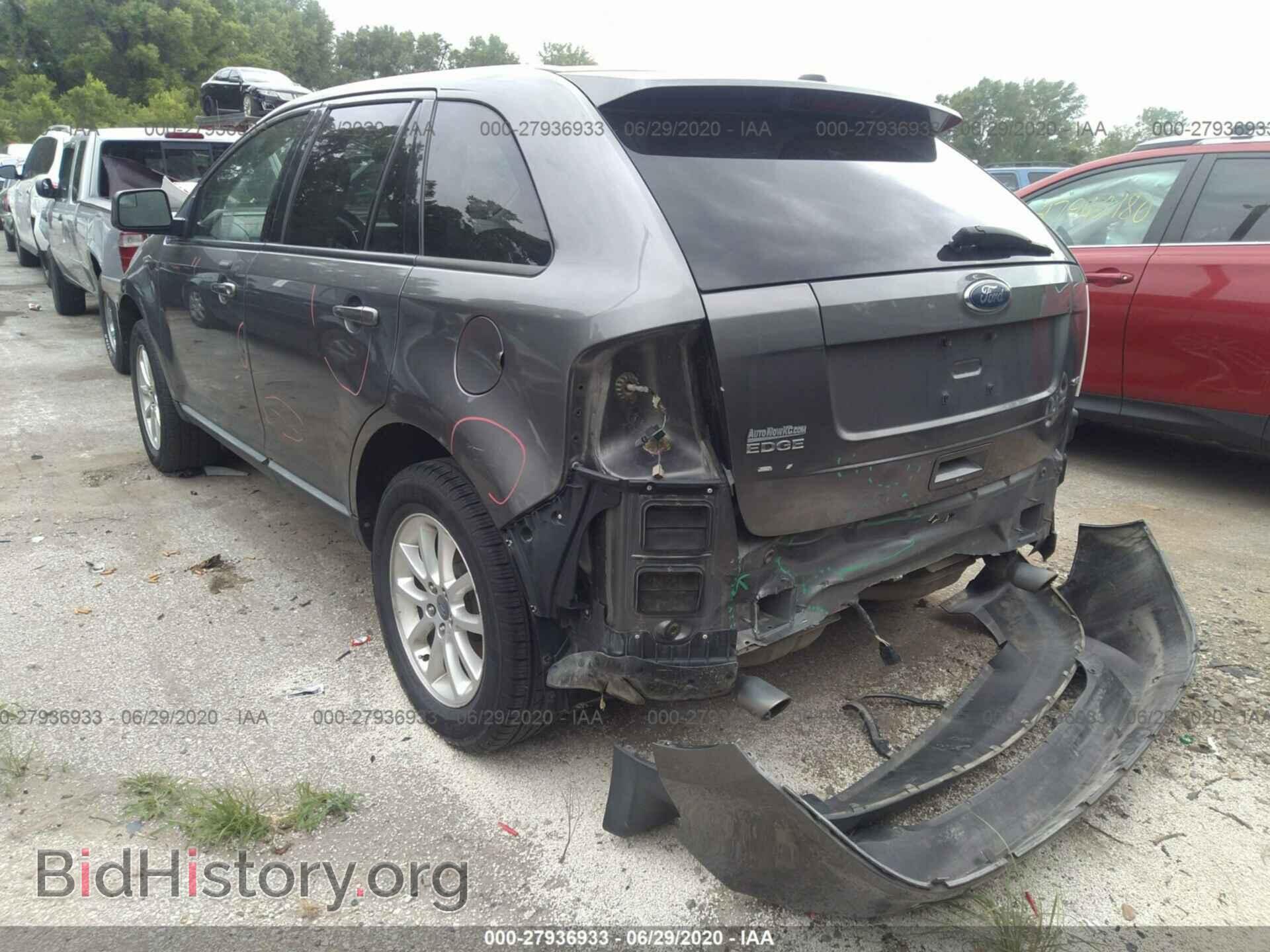 2010 FORD EDGE - VIN: 2FMDK3JC2ABA75400 - Photo 6