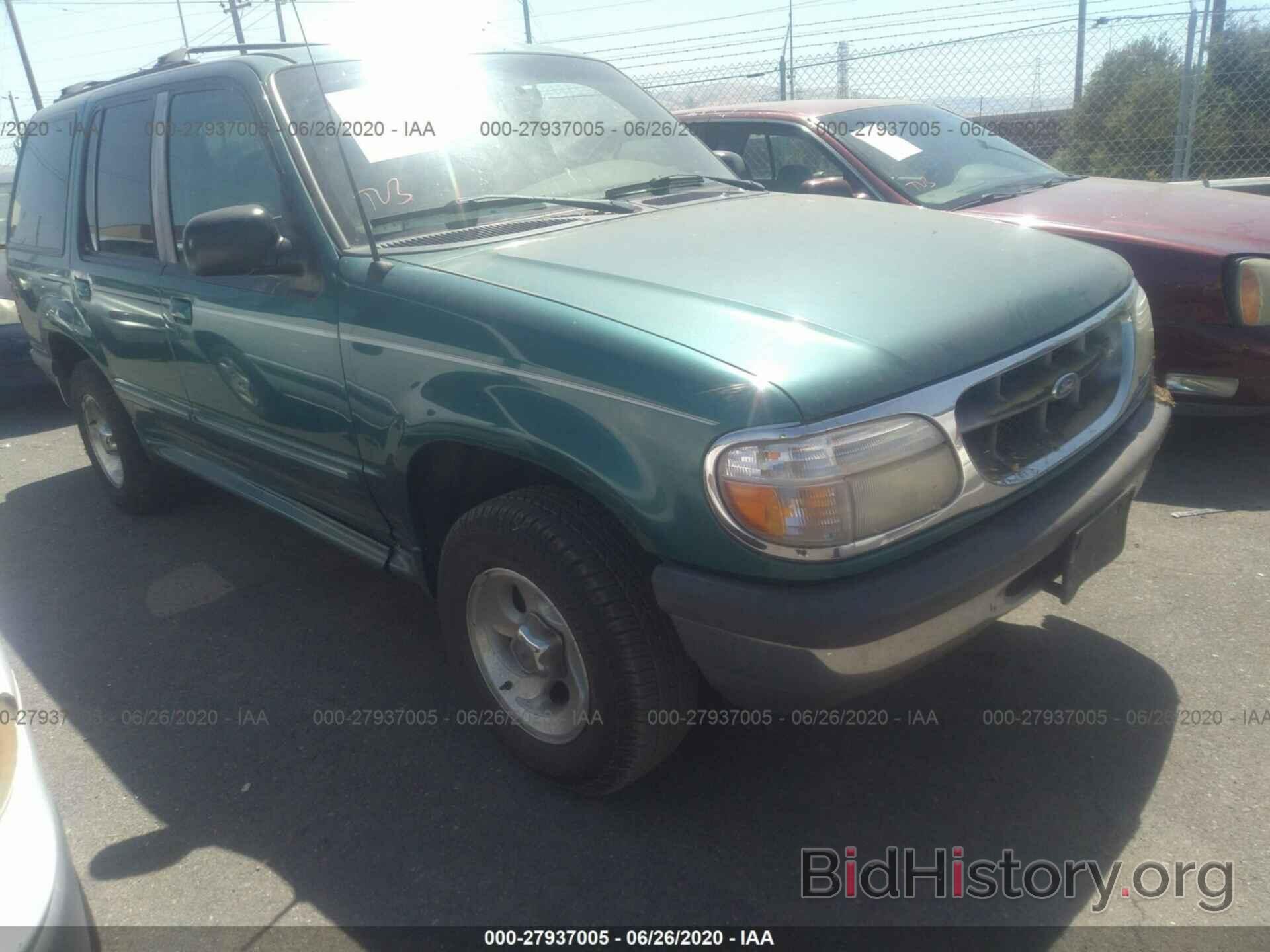 Photo 1FMZU34X7WZA53220 - FORD EXPLORER 1998