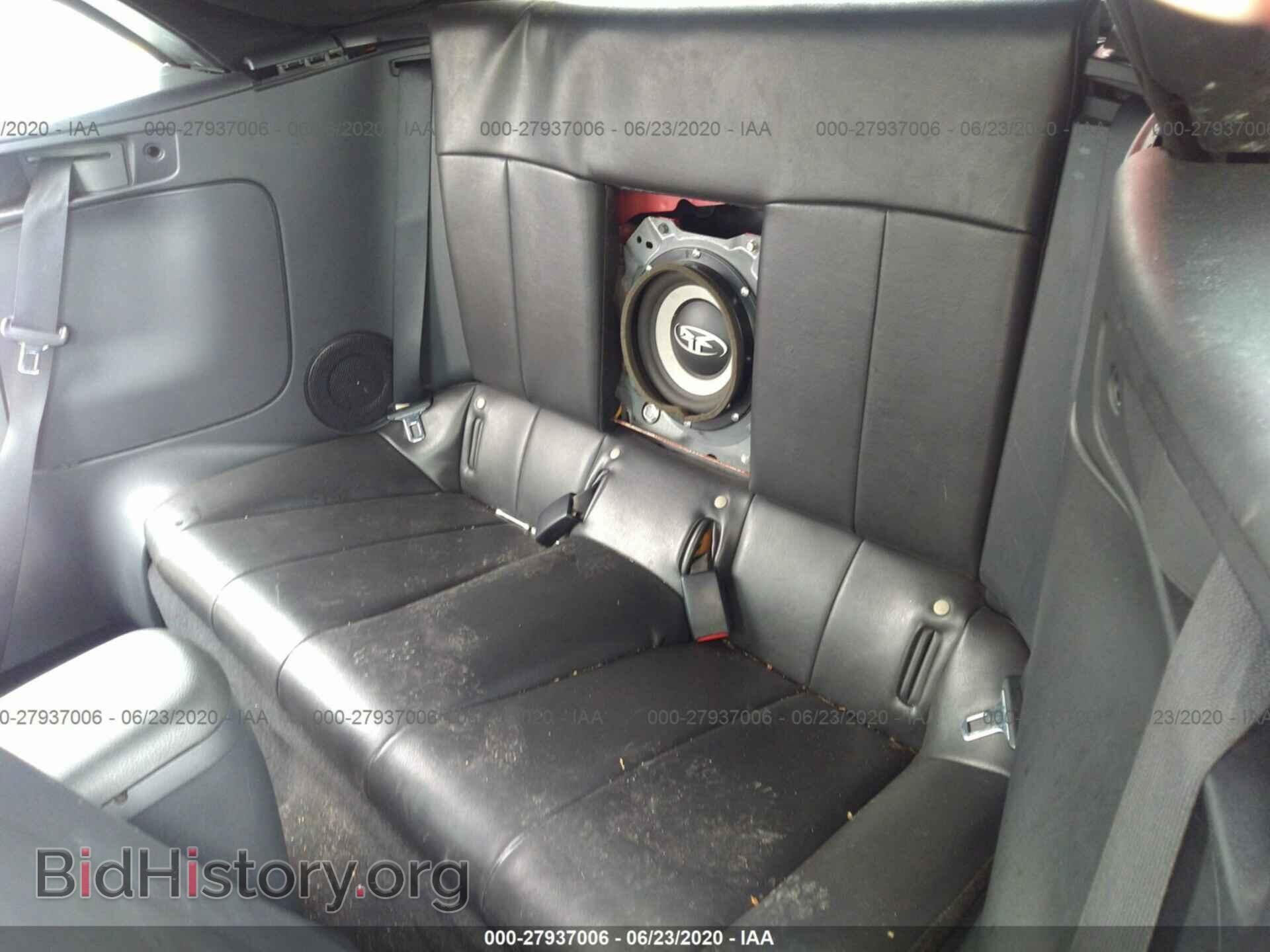 2009 MITSUBISHI ECLIPSE - VIN: 4A3AL25F19E013597 - Фото 8