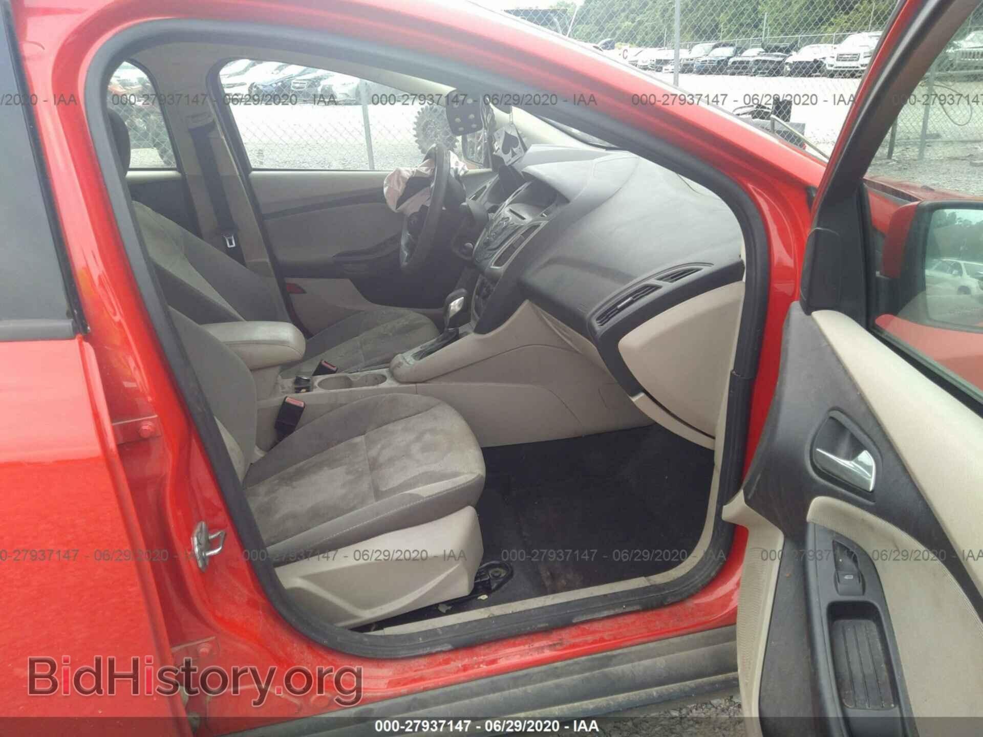 2013 FORD FOCUS - VIN: 1FADP3F29DL104309 - Photo 5