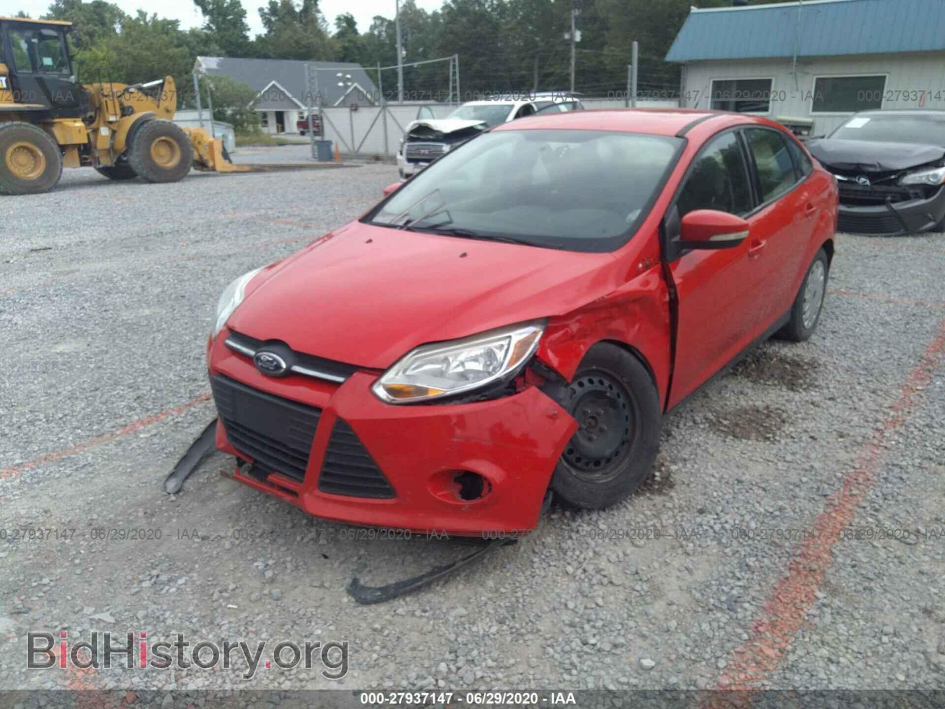 2013 FORD FOCUS - VIN: 1FADP3F29DL104309 - Photo 6