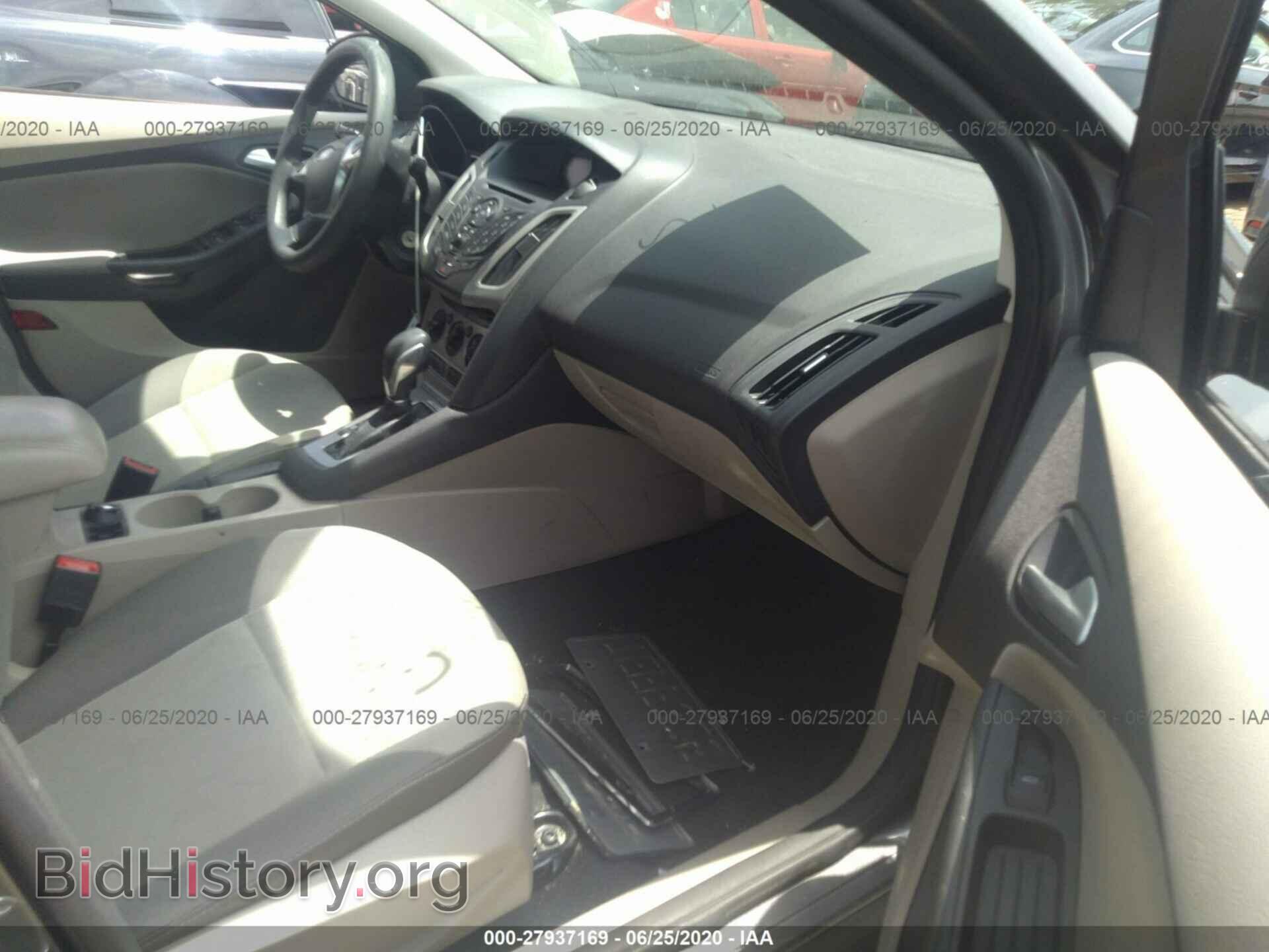 2014 FORD FOCUS - VIN: 1FADP3F22EL341595 - Photo 5