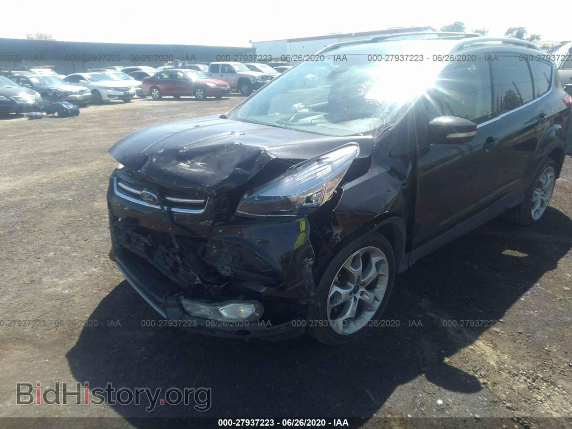 2014 FORD ESCAPE - VIN: 1FMCU0JX4EUB47463 - Photo 6