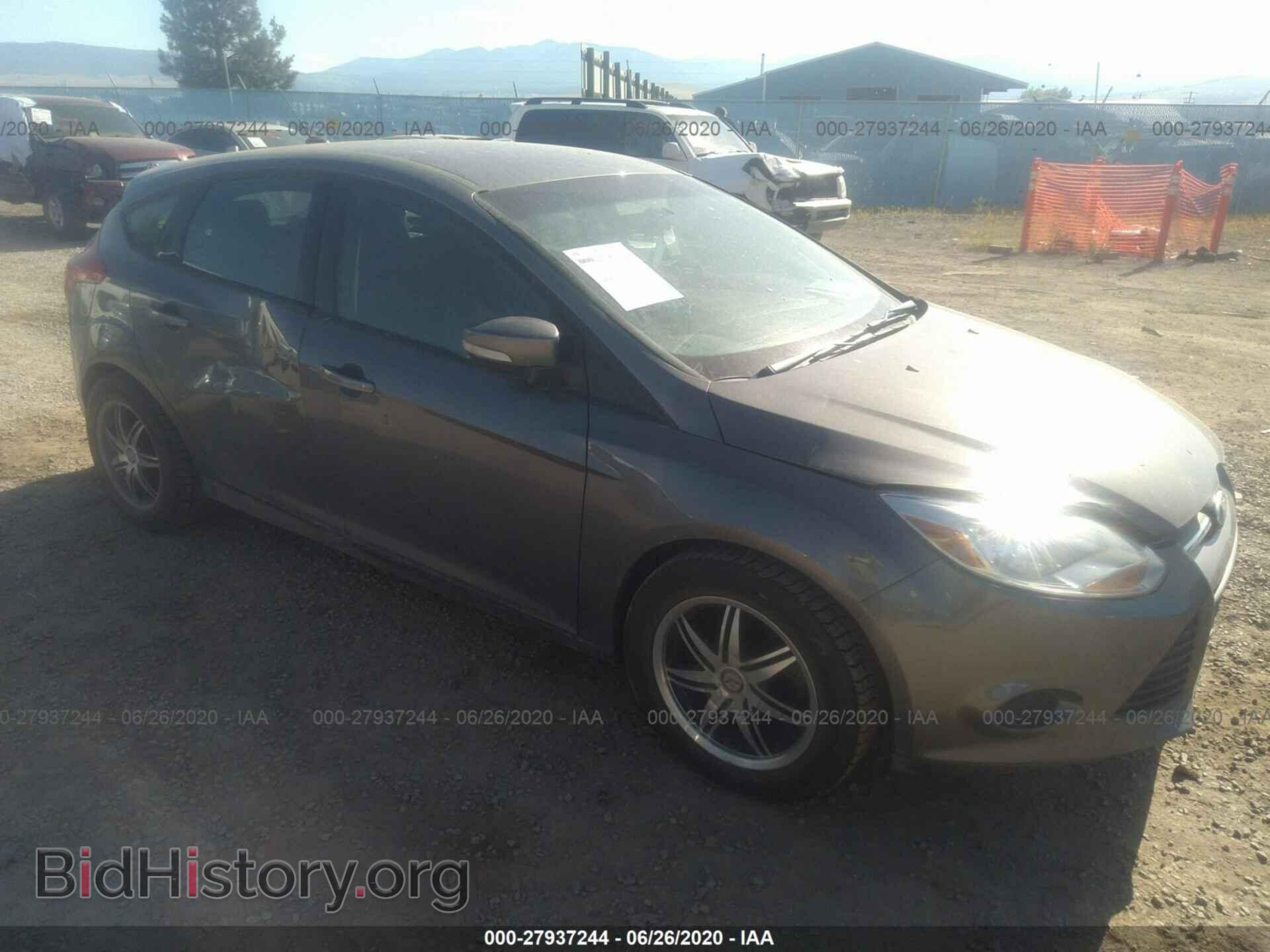 Photo 1FADP3K25DL296740 - FORD FOCUS 2013