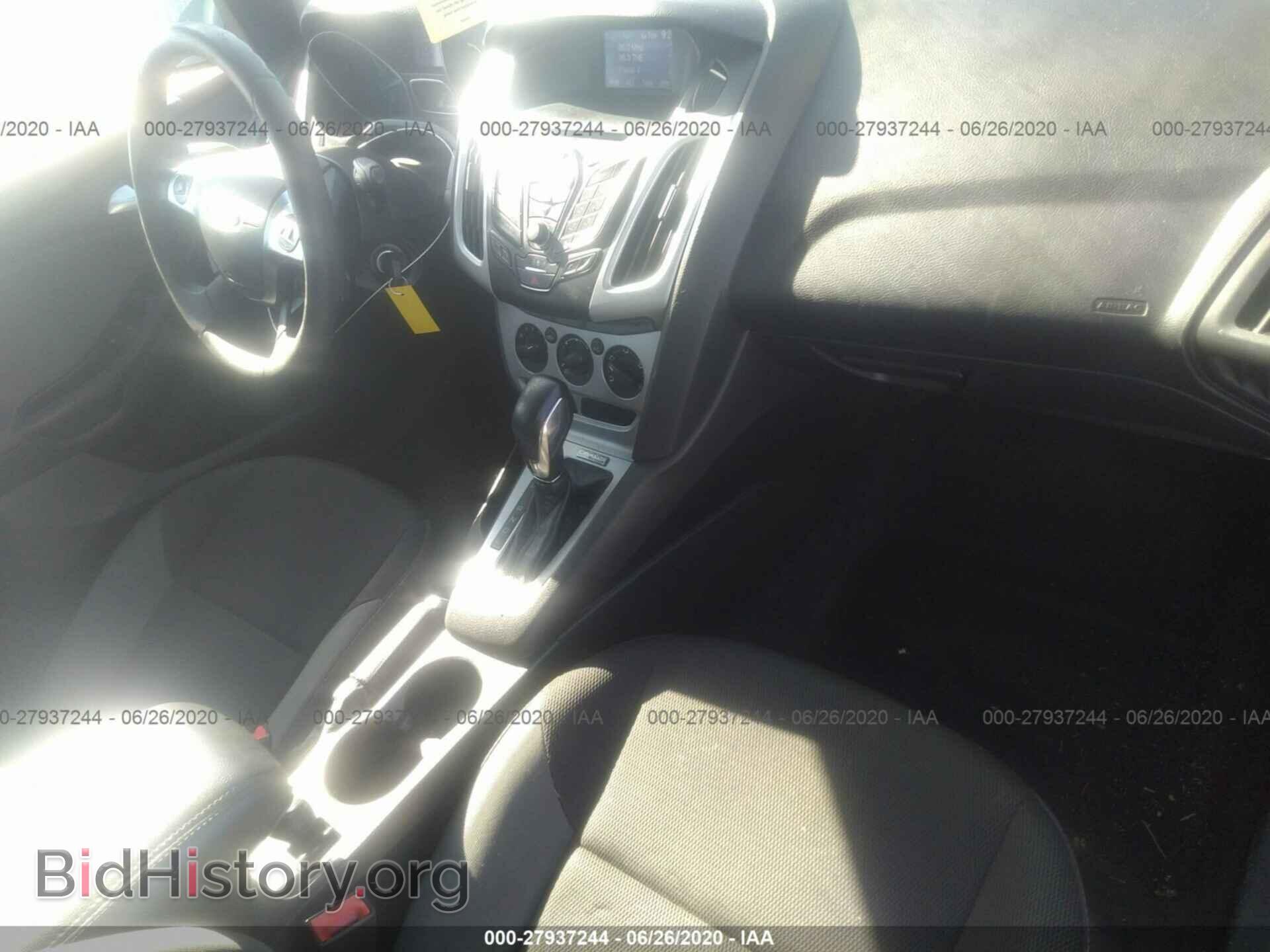 2013 FORD FOCUS - VIN: 1FADP3K25DL296740 - Photo 5