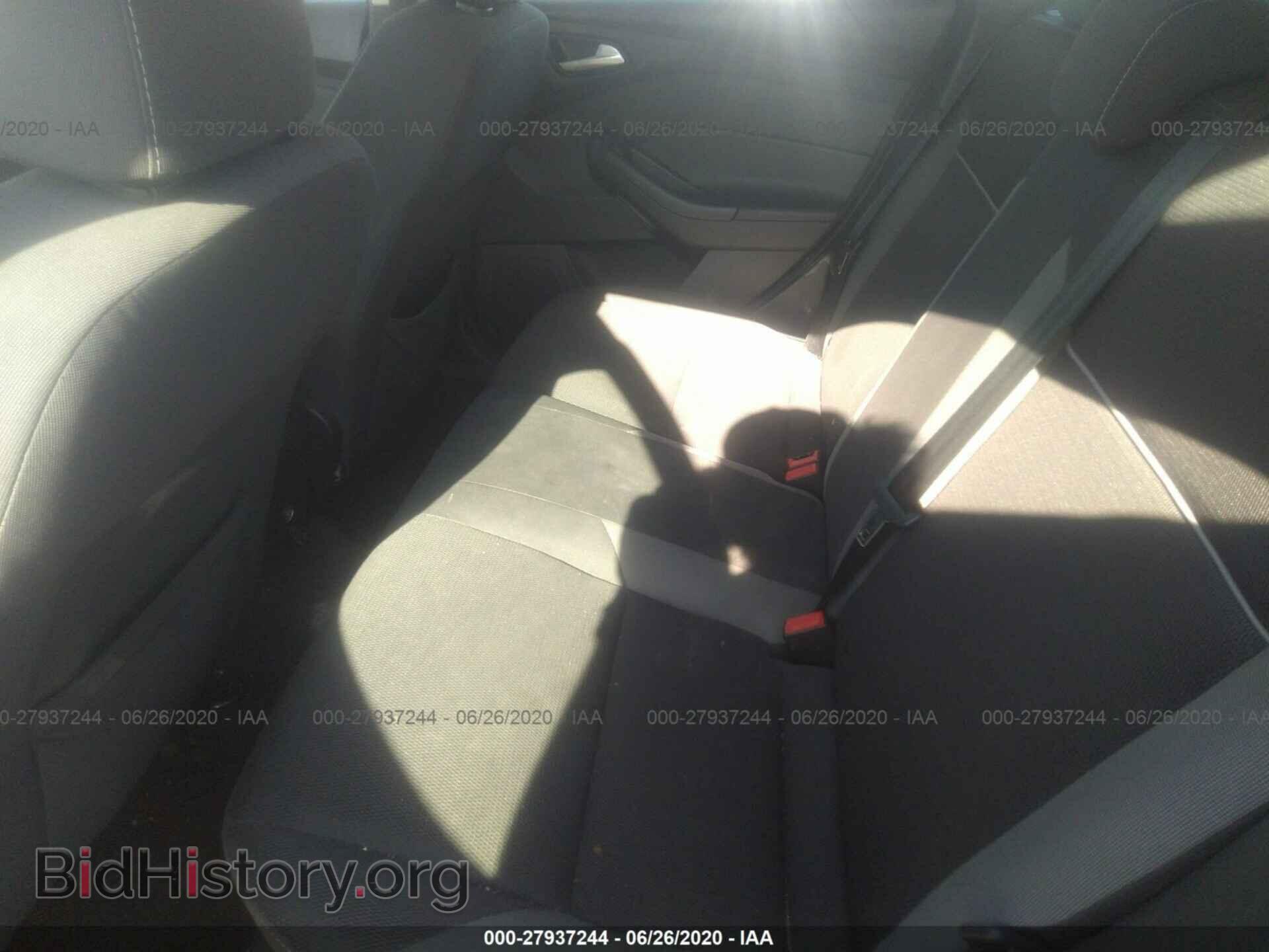 2013 FORD FOCUS - VIN: 1FADP3K25DL296740 - Photo 8