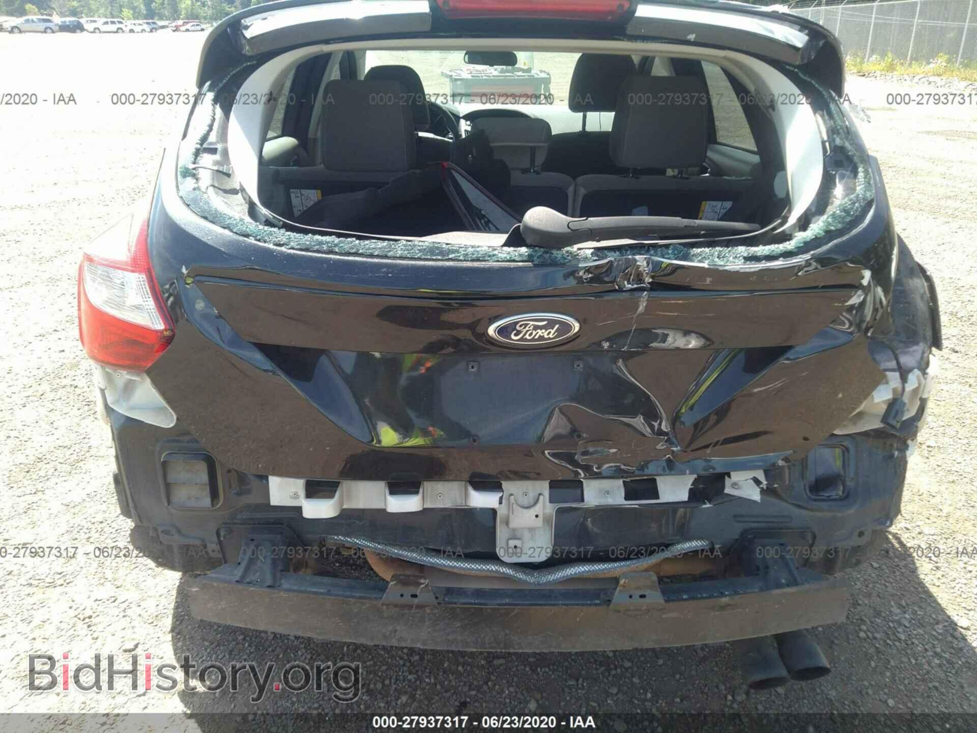 2014 FORD FOCUS - VIN: 1FADP3K24EL433300 - Фото 6