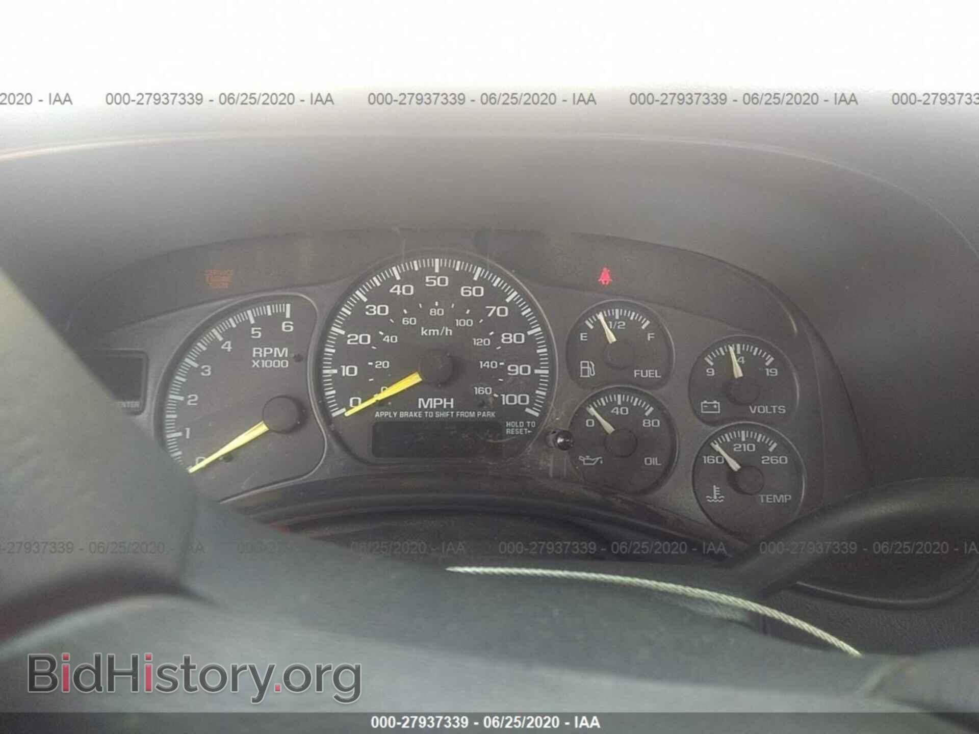 2000 GMC NEW SIERRA - VIN: 1GTEC14W2YE338094 - Фото 7