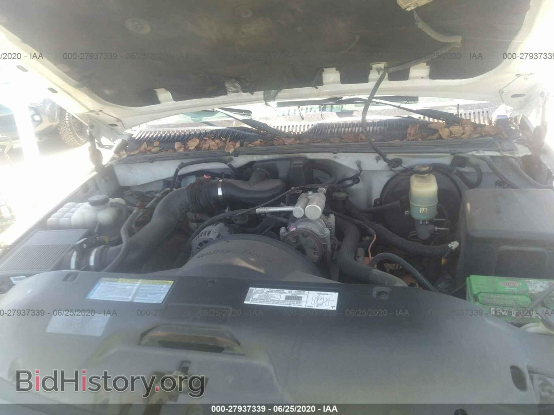 2000 GMC NEW SIERRA - VIN: 1GTEC14W2YE338094 - Фото 10