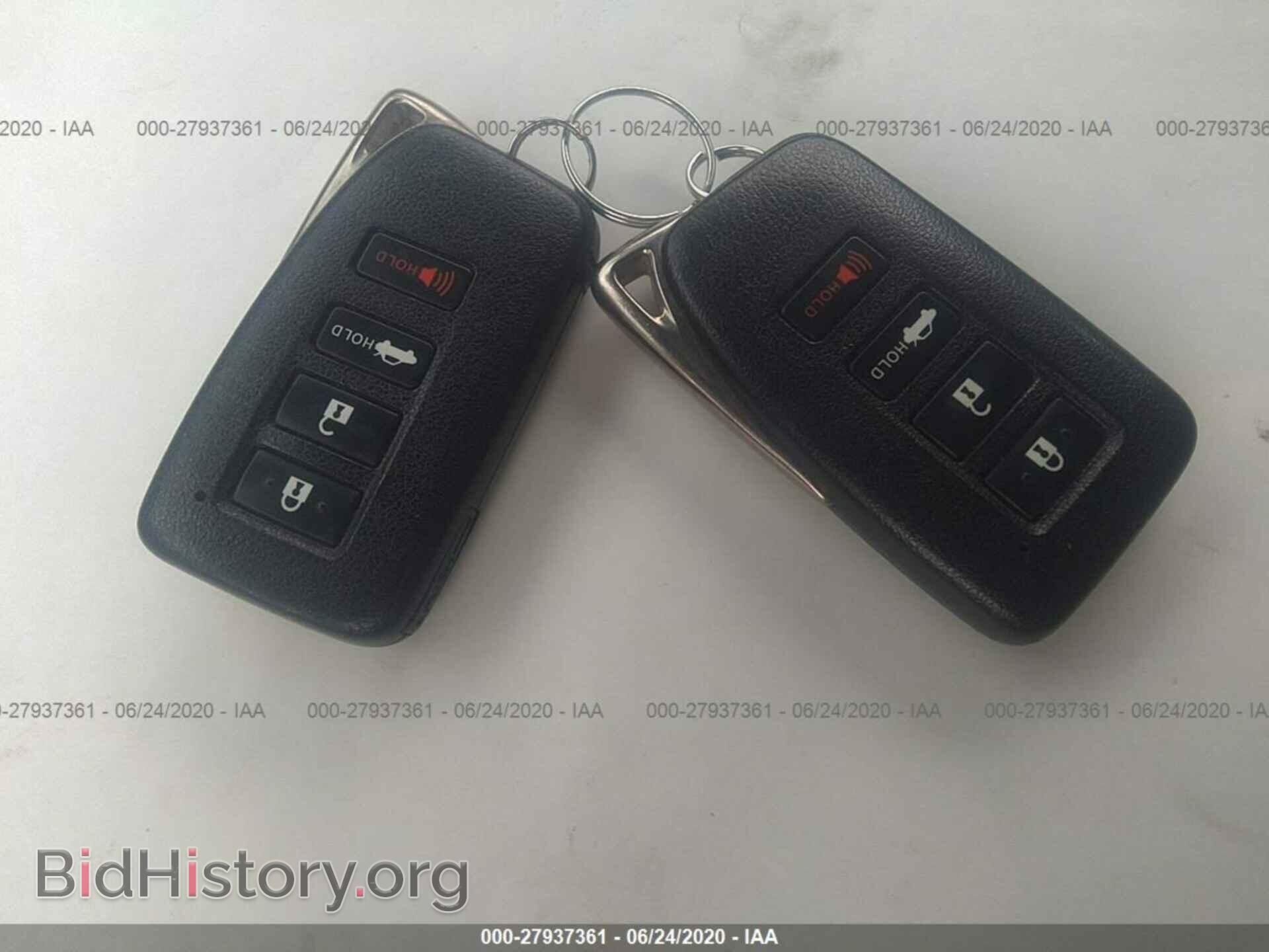 2014 LEXUS ES 300H - VIN: JTHBW1GG6E2039251 - Фото 11