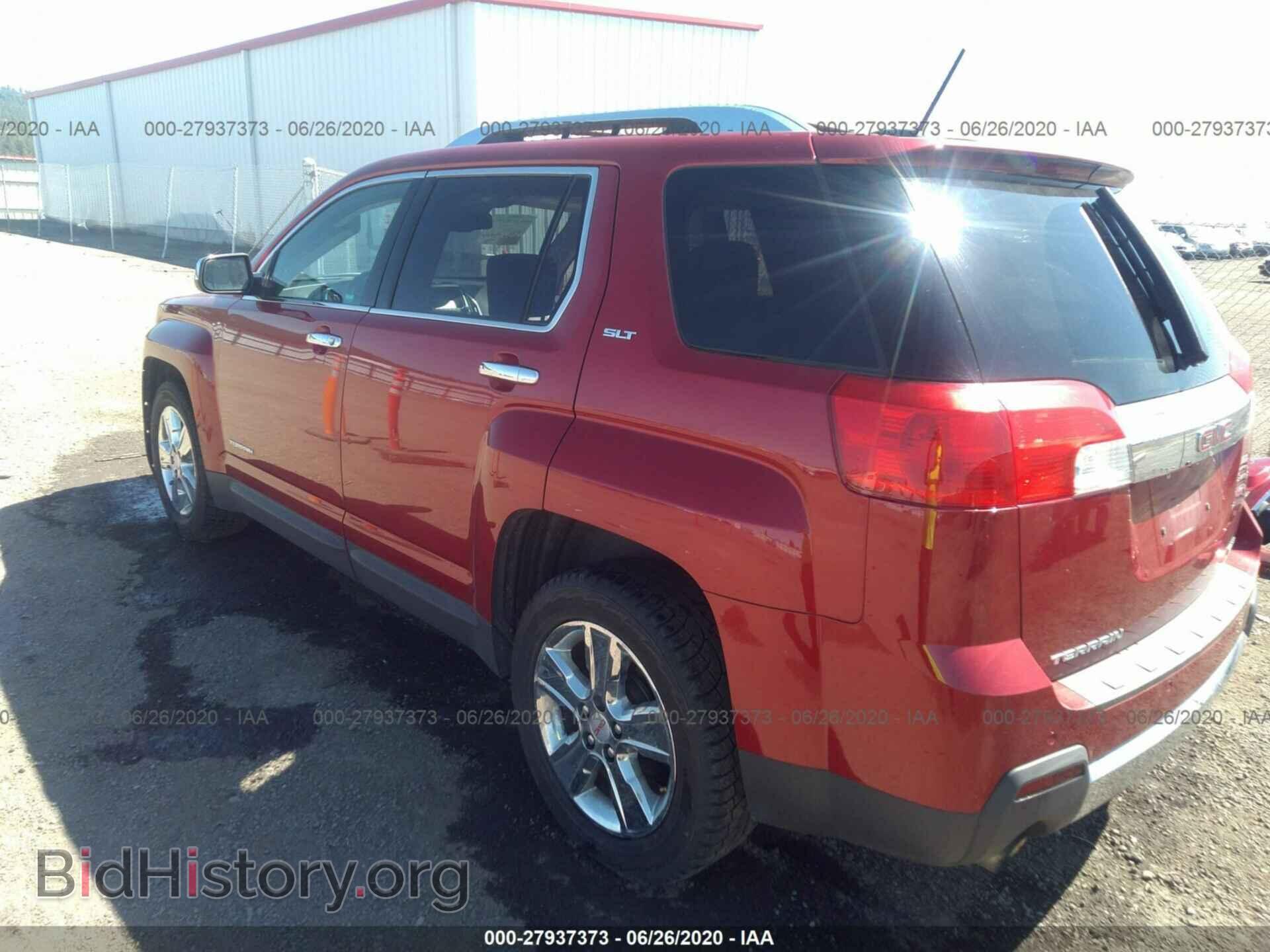 2015 GMC TERRAIN - VIN: 2GKFLYE32F6354187 - Photo 3