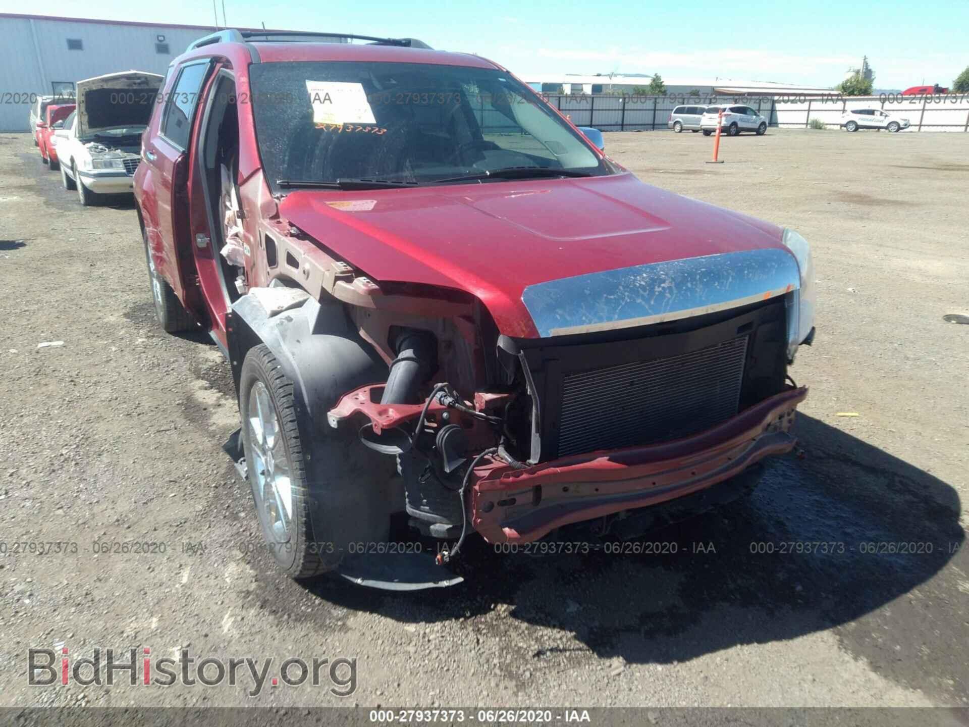 2015 GMC TERRAIN - VIN: 2GKFLYE32F6354187 - Photo 6