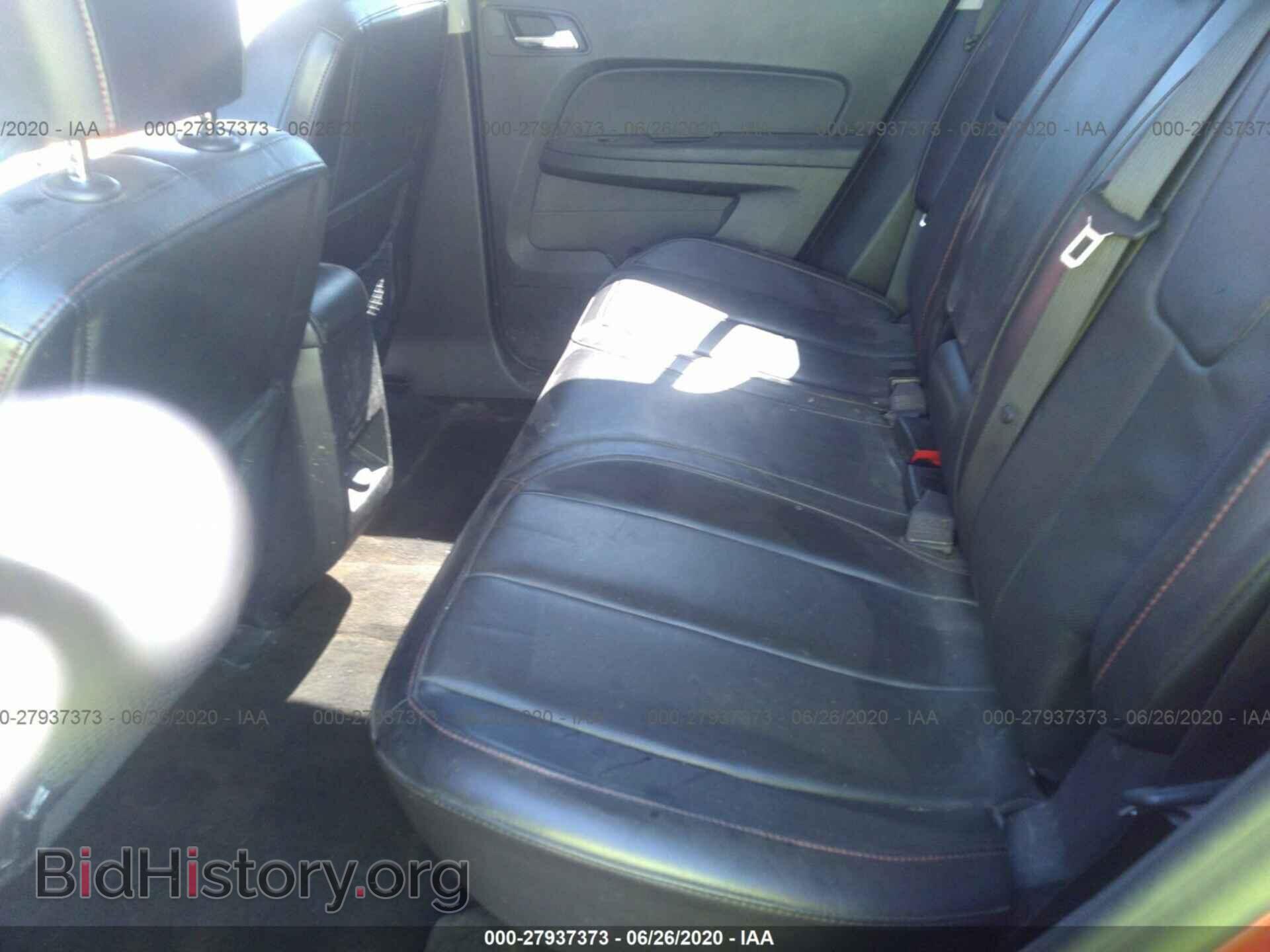 2015 GMC TERRAIN - VIN: 2GKFLYE32F6354187 - Photo 8