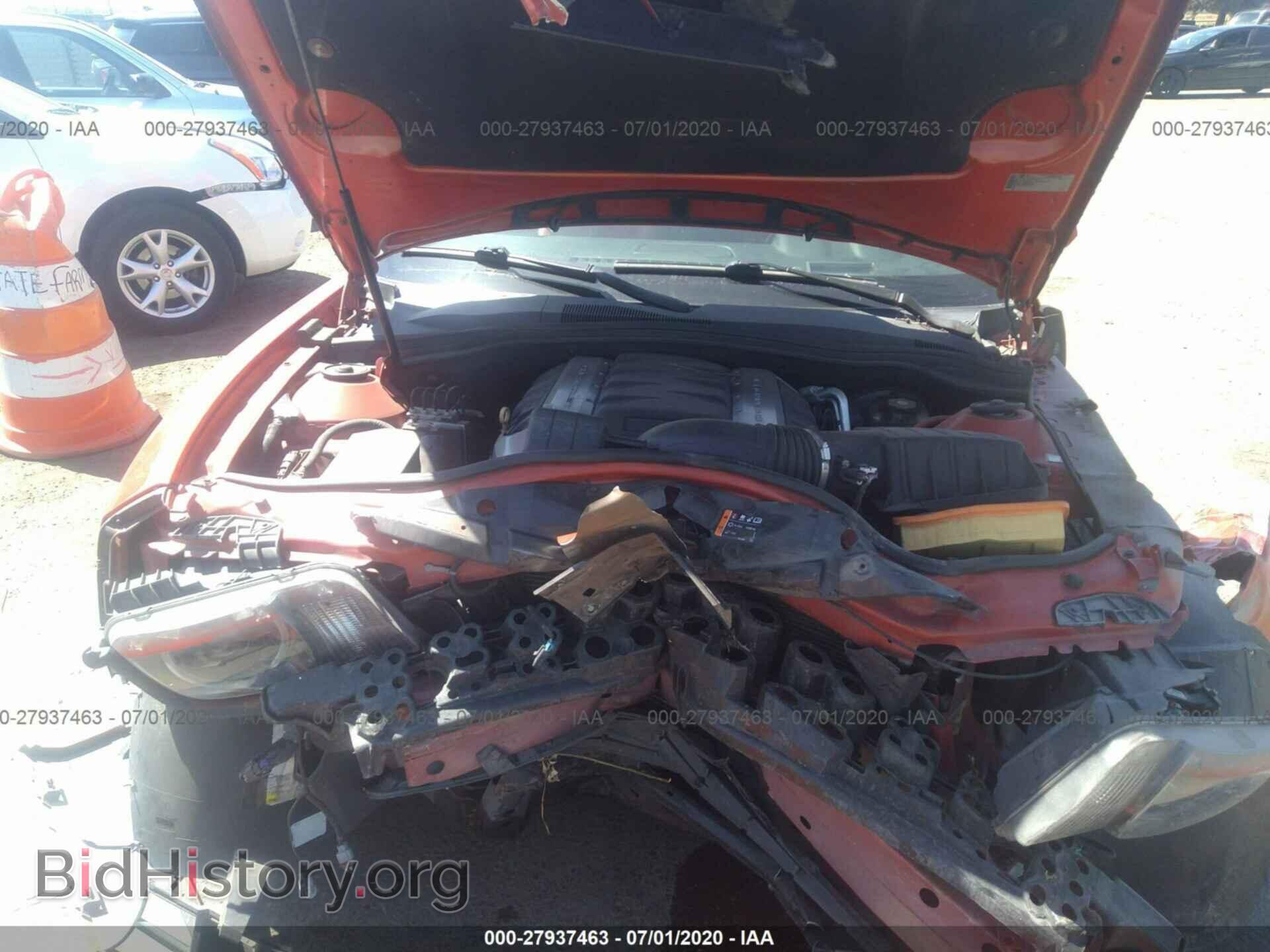 2011 CHEVROLET CAMARO - VIN: 2G1FK1EJ8B9135305 - Фото 10
