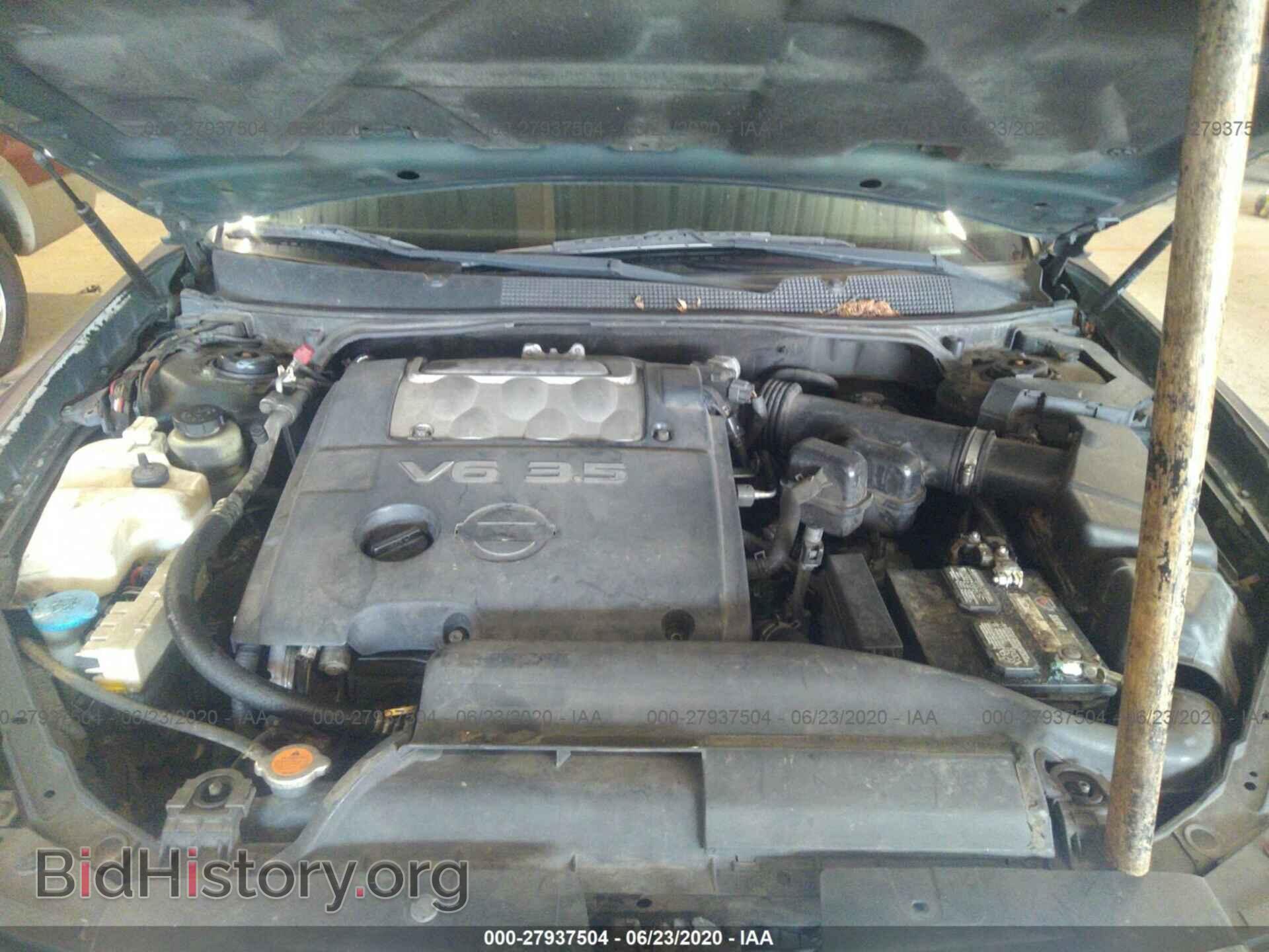 2007 NISSAN MAXIMA - VIN: 1N4BA41E77C850360 - Фото 10