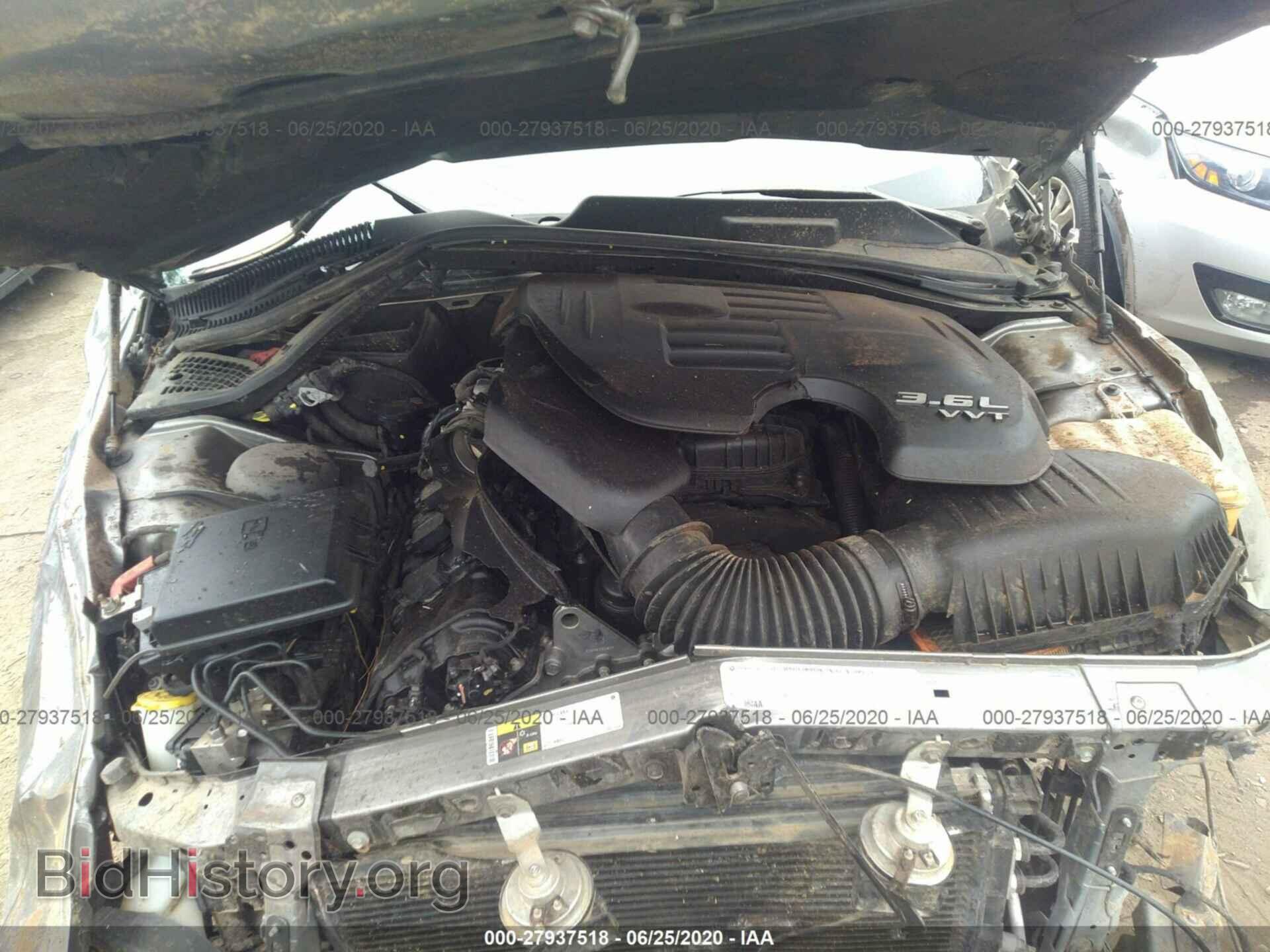 2012 DODGE CHALLENGER - VIN: 2C3CDYAG2CH294100 - Photo 10