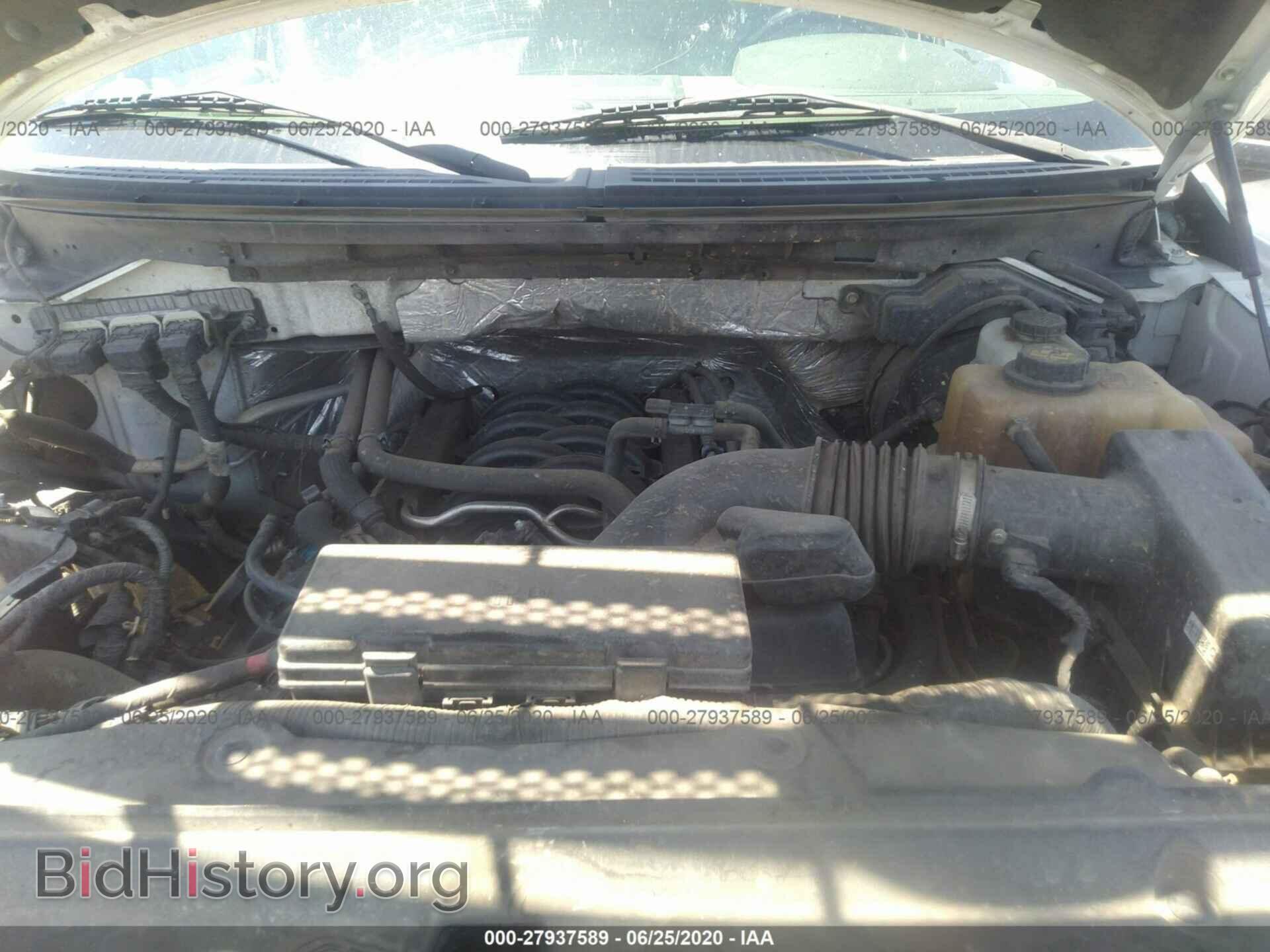 2013 FORD F150 - VIN: 1FTFW1EF2DFA31474 - Фото 10