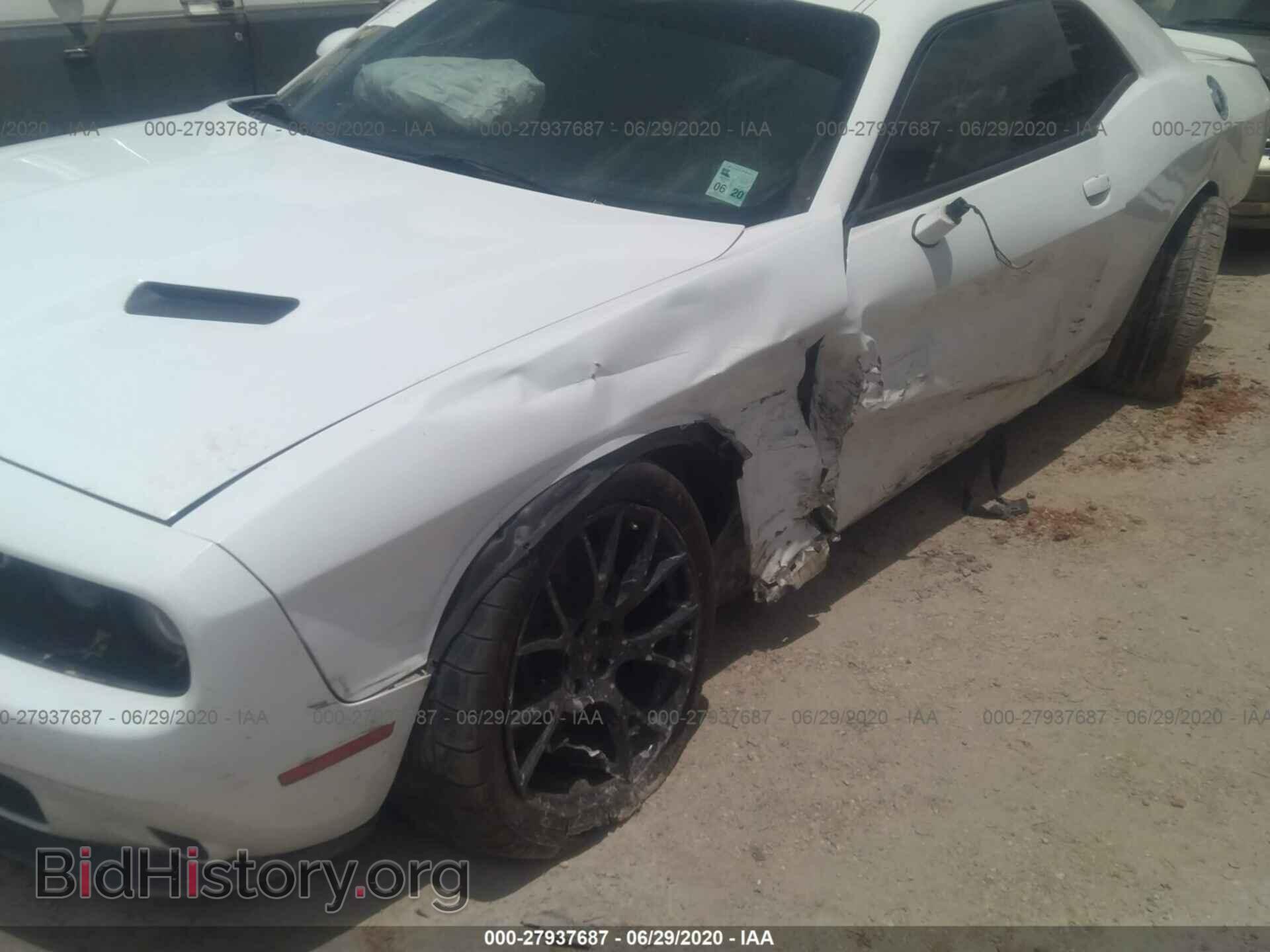 2016 DODGE CHALLENGER - VIN: 2C3CDZAGXGH221763 - Photo 6