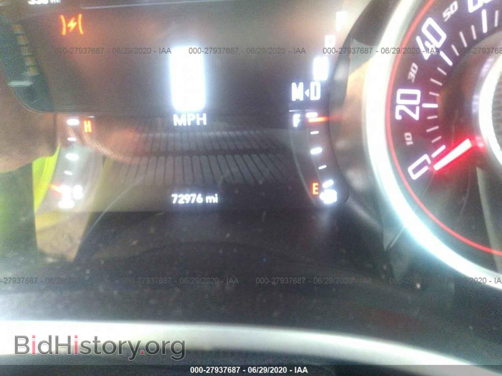 2016 DODGE CHALLENGER - VIN: 2C3CDZAGXGH221763 - Photo 7