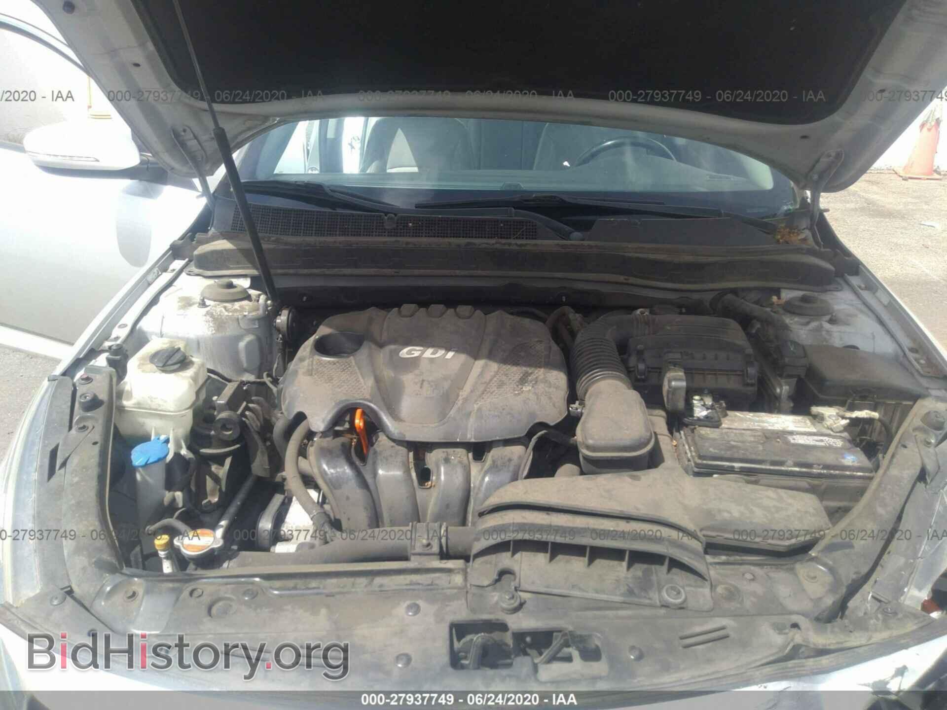 2012 KIA OPTIMA - VIN: 5XXGN4A74CG003067 - Photo 10