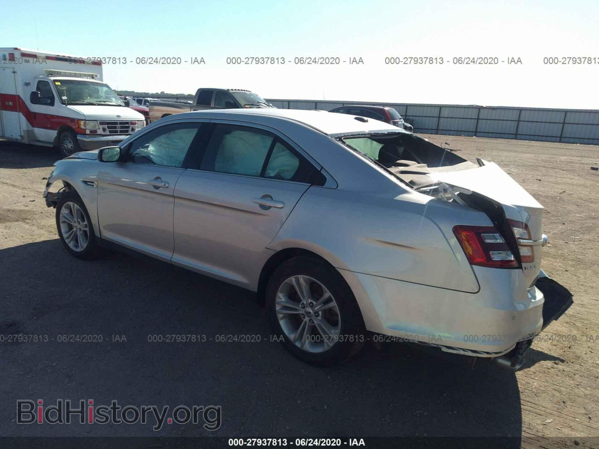 2017 FORD TAURUS - VIN: 1FAHP2H85HG128134 - Фото 3
