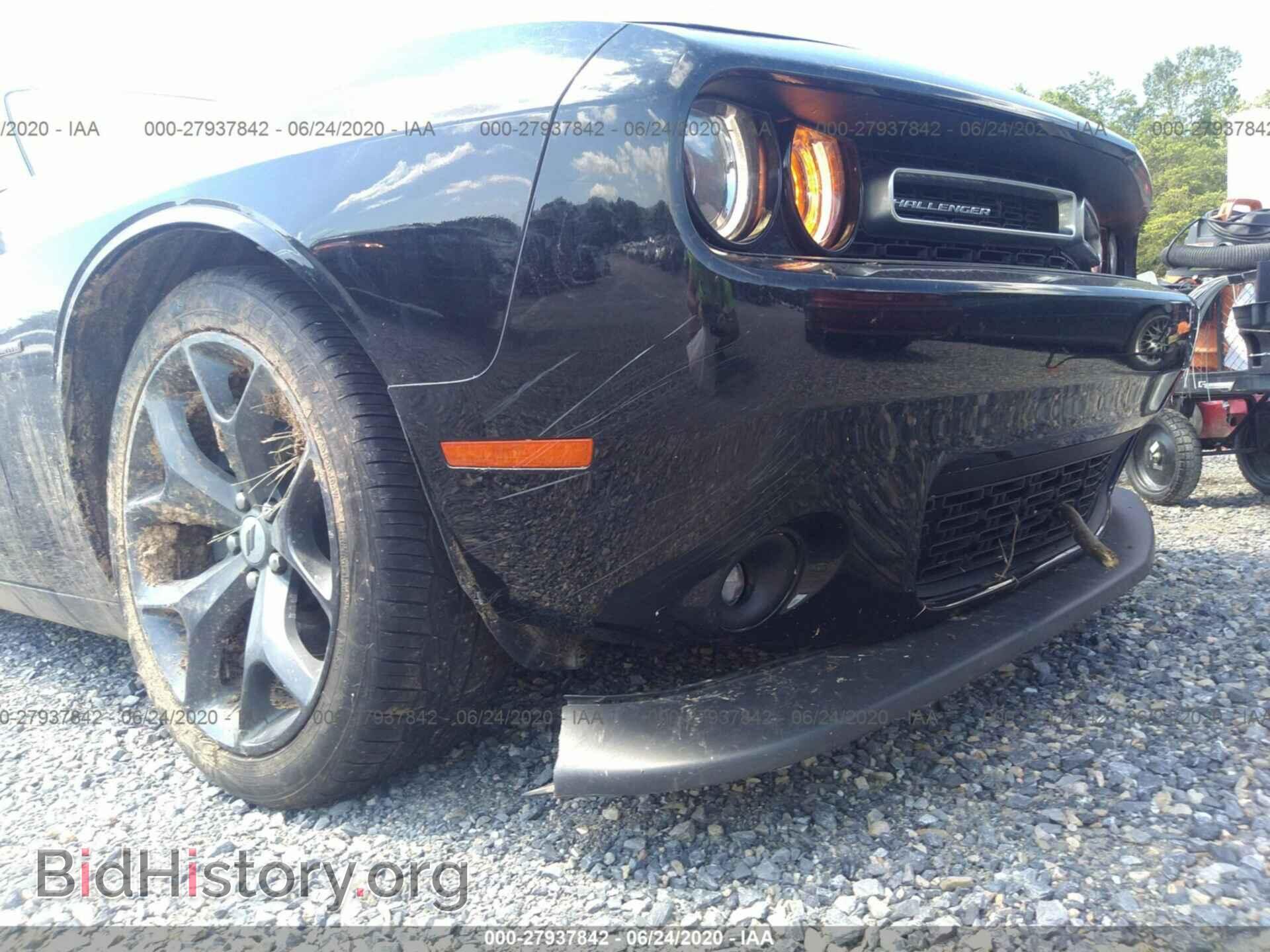 2019 DODGE CHALLENGER - VIN: 2C3CDZBT6KH616334 - Фото 6