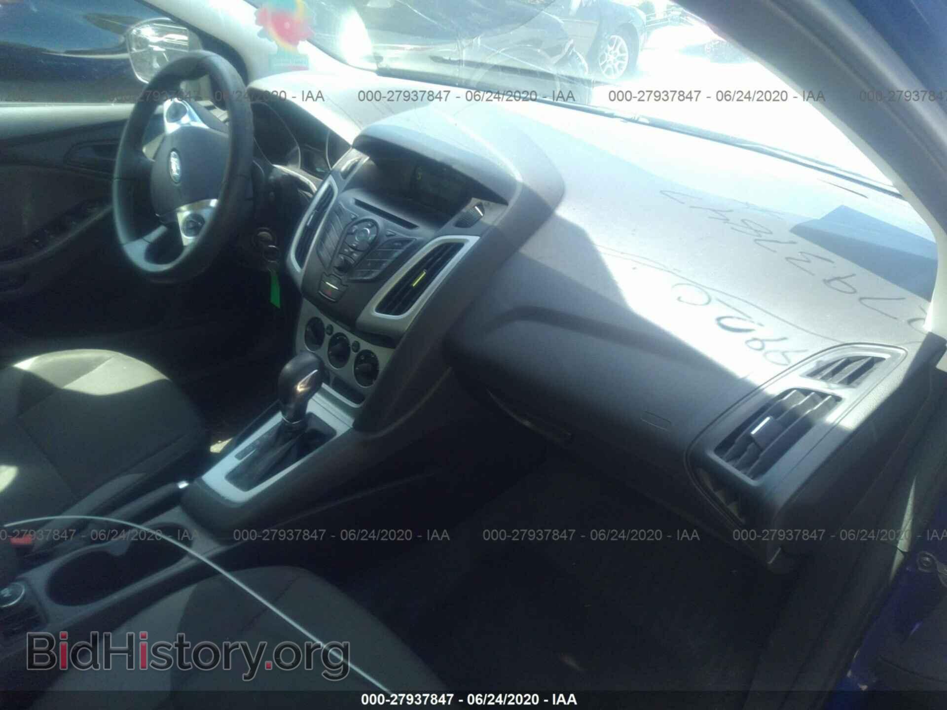 2012 FORD FOCUS - VIN: 1FAHP3F24CL405442 - Photo 5