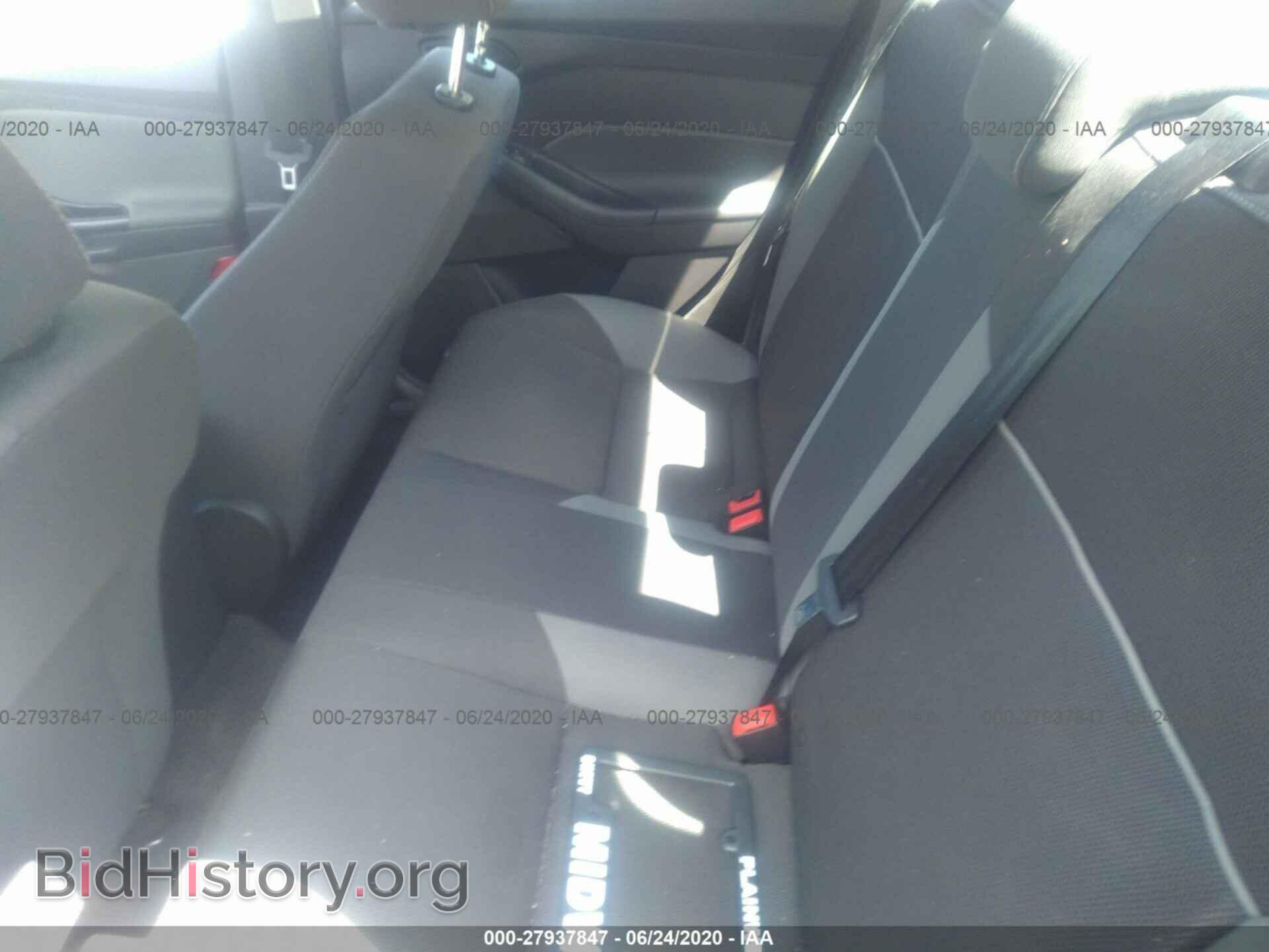 2012 FORD FOCUS - VIN: 1FAHP3F24CL405442 - Photo 8