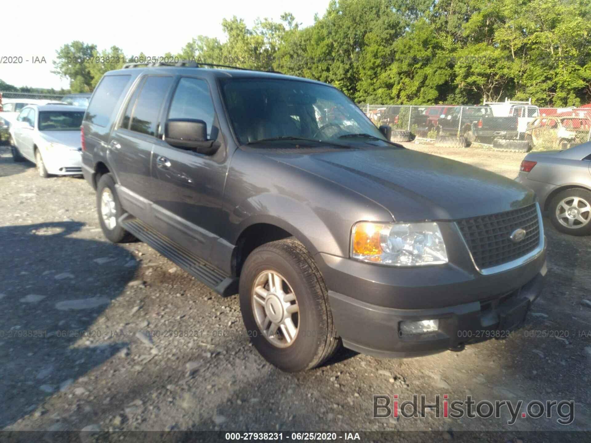 Photo 1FMFU16575LB03537 - FORD EXPEDITION 2005