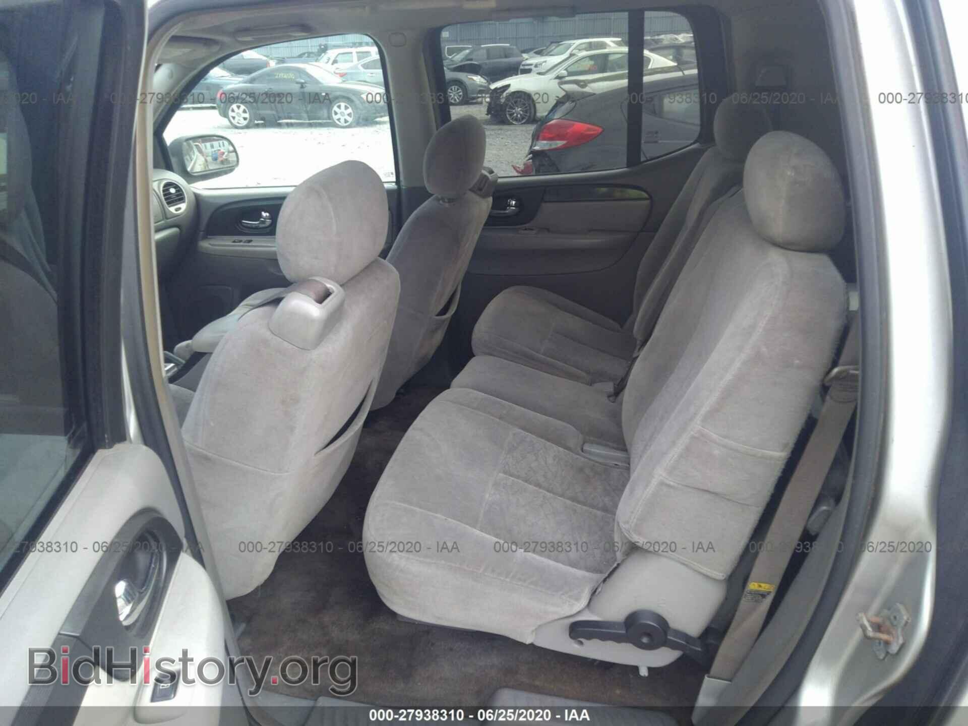 2005 GMC ENVOY - VIN: 1GKET16S156136772 - Фото 8