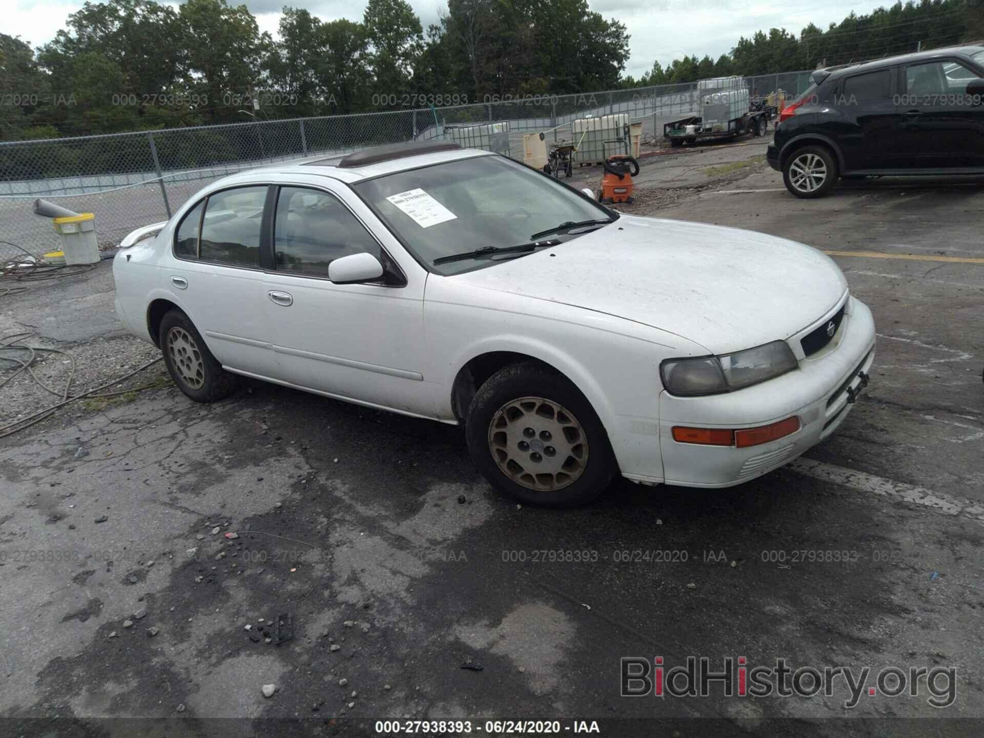 Photo JN1CA21D9TT714142 - NISSAN MAXIMA 1996