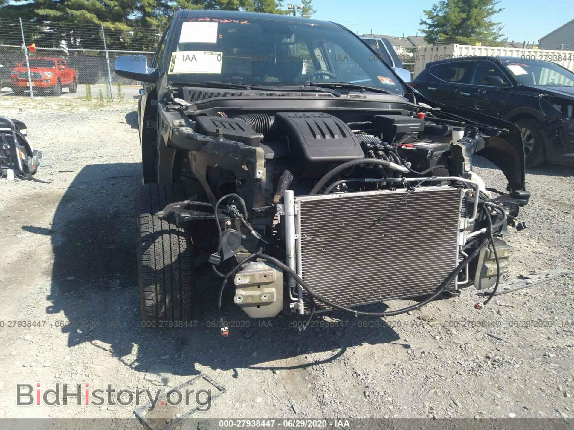 2013 GMC TERRAIN - VIN: 2GKALMEK2D6406571 - Photo 6