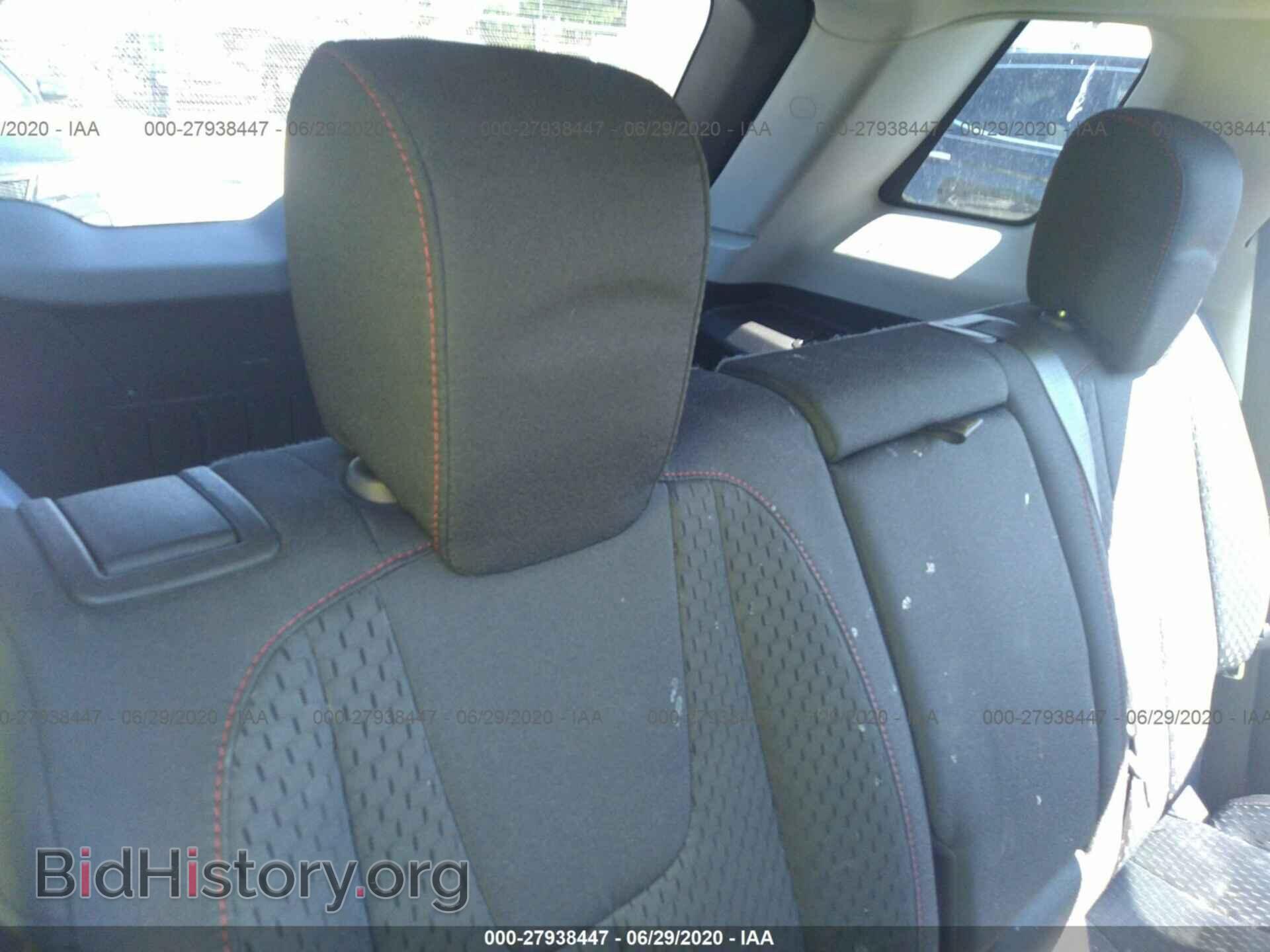 2013 GMC TERRAIN - VIN: 2GKALMEK2D6406571 - Photo 8