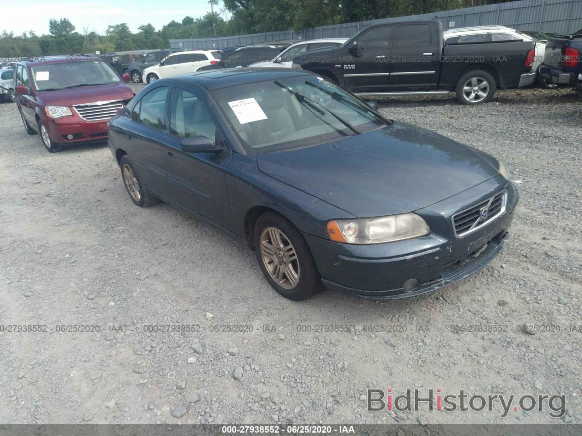 Photo YV1RS592772618914 - VOLVO S60 2007