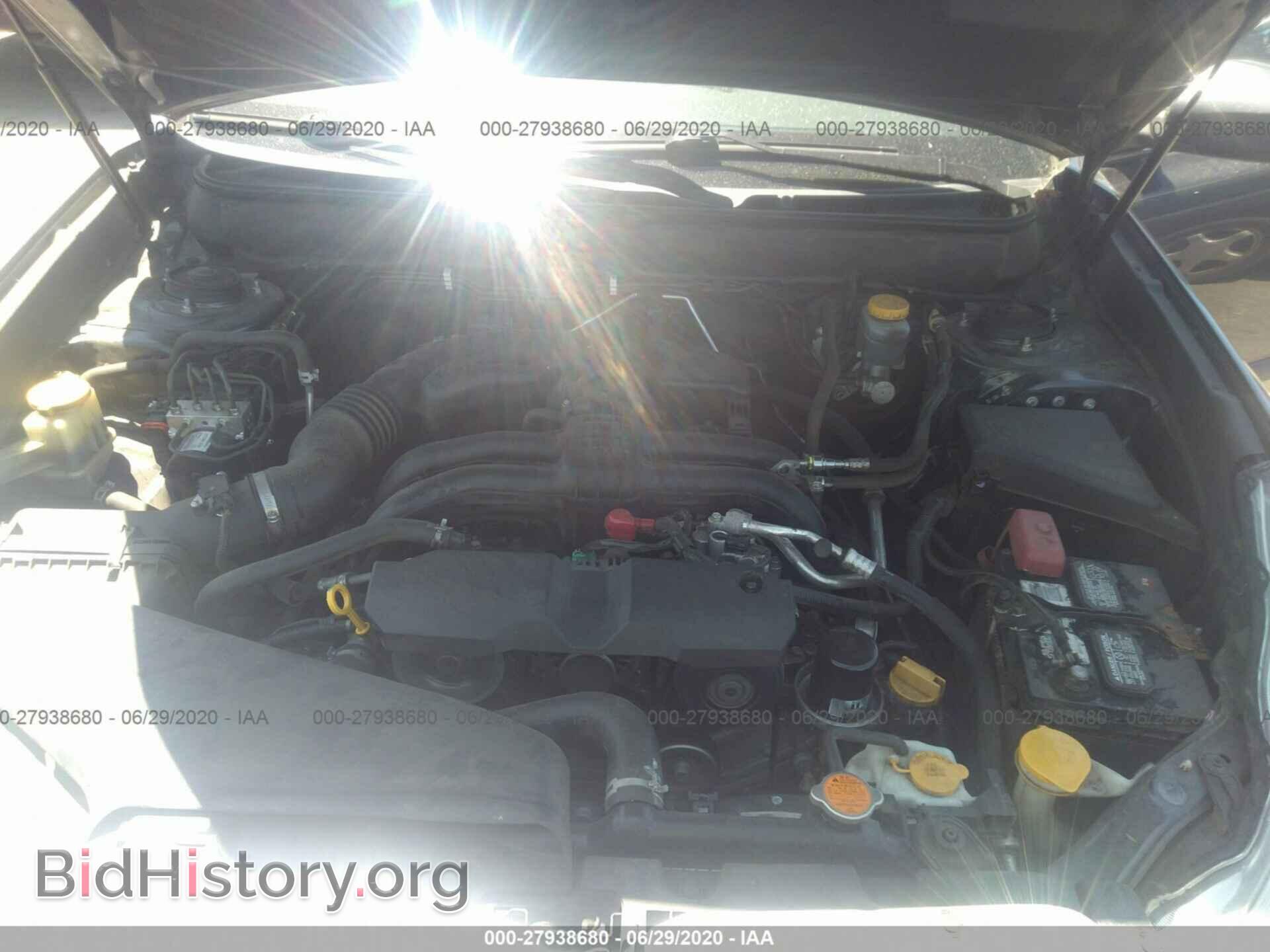 2013 SUBARU OUTBACK - VIN: 4S4BRBCC6D3261861 - Фото 10
