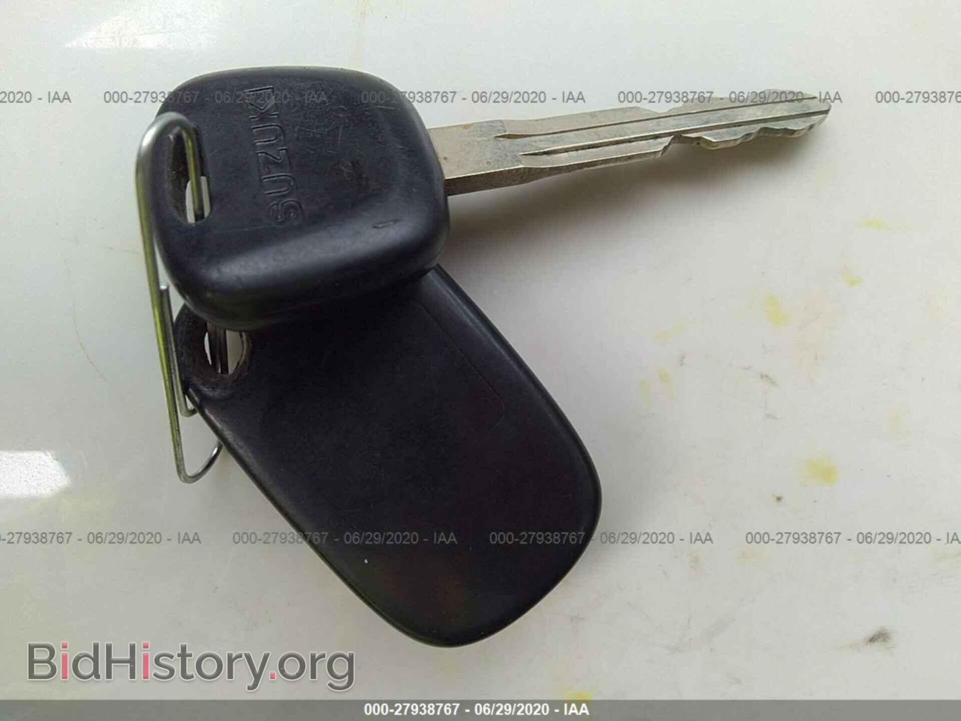 2003 SUZUKI AERIO - VIN: JS2RD41H735203696 - Фото 11