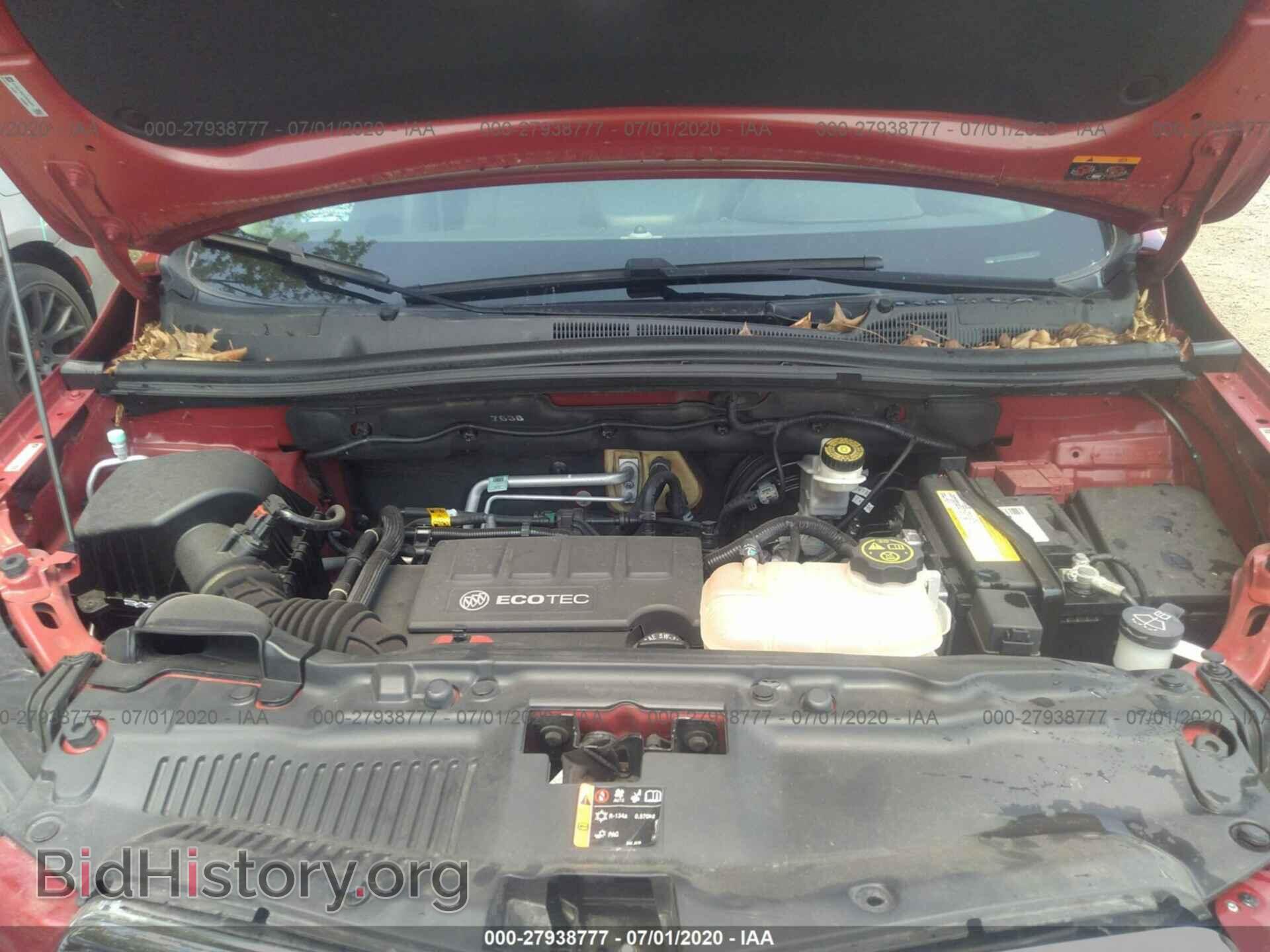 2014 BUICK ENCORE - VIN: KL4CJFSB2EB539320 - Photo 10