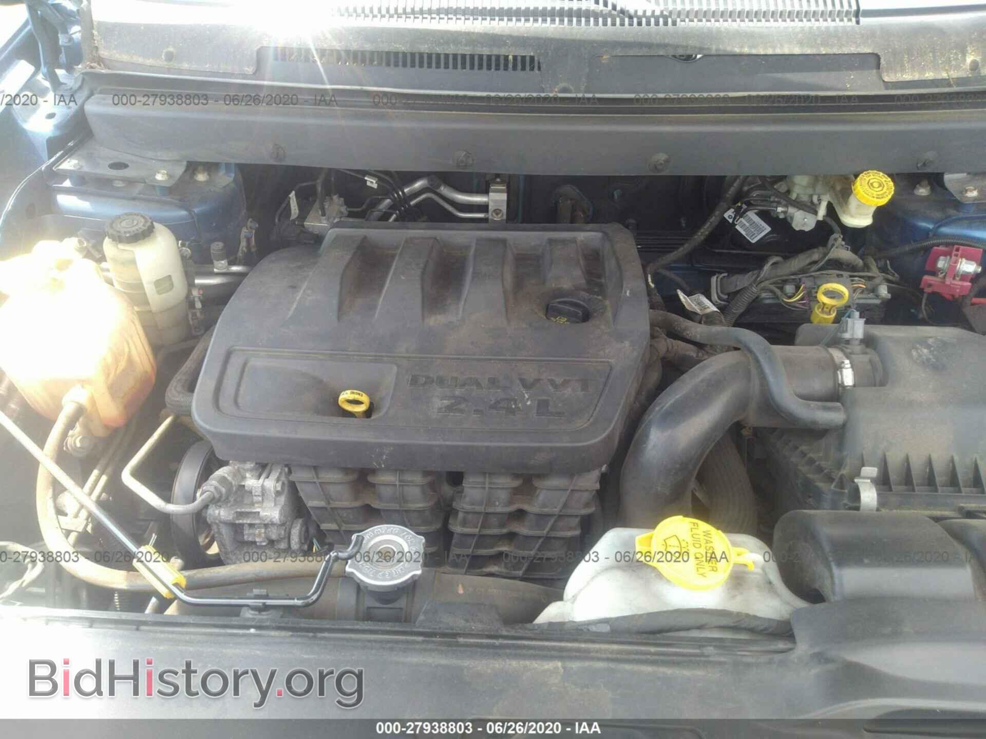 2010 DODGE JOURNEY - VIN: 3D4PG4FB5AT210840 - Фото 10