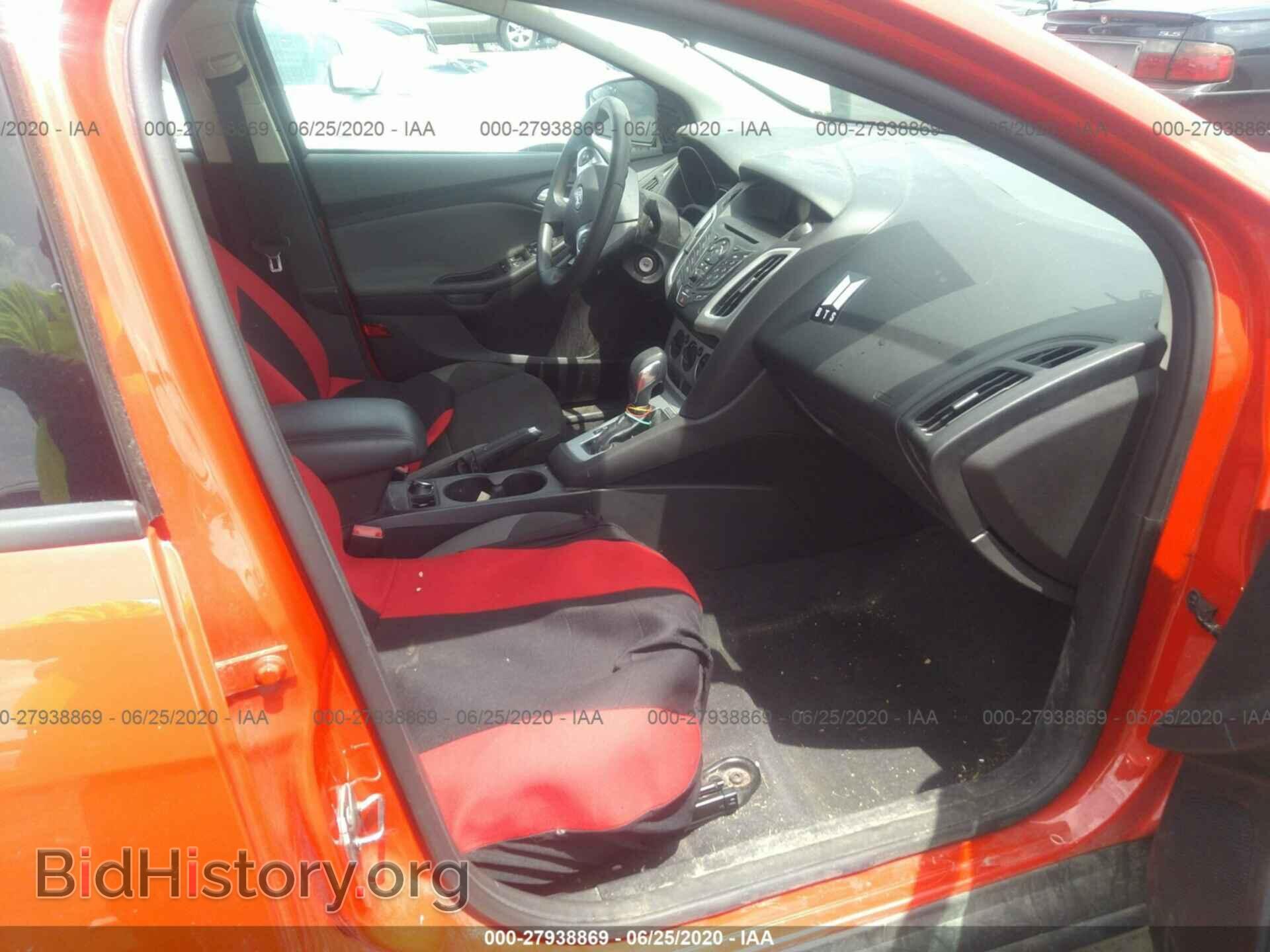 2013 FORD FOCUS - VIN: 1FADP3F28DL283524 - Photo 5