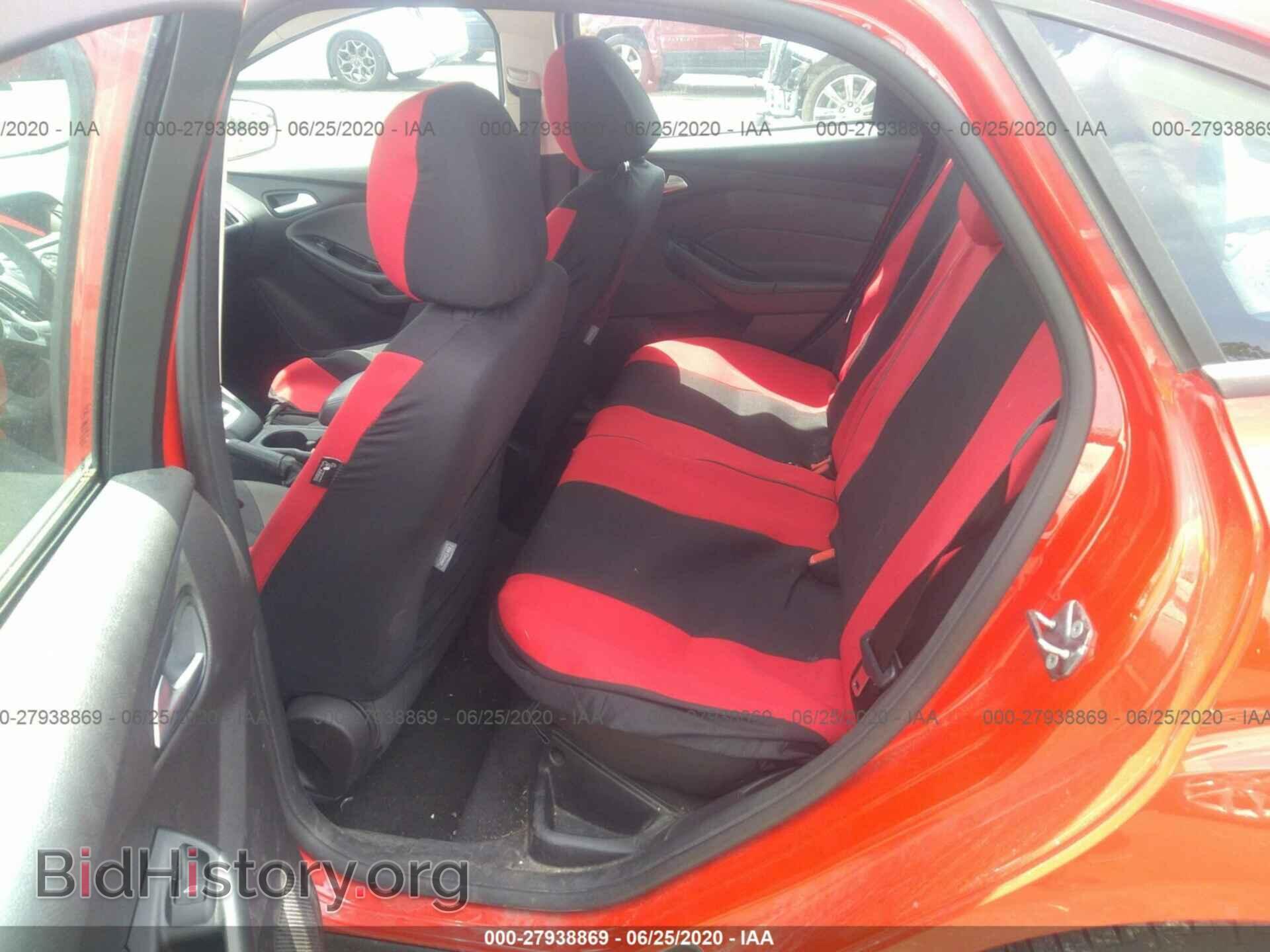 2013 FORD FOCUS - VIN: 1FADP3F28DL283524 - Photo 8