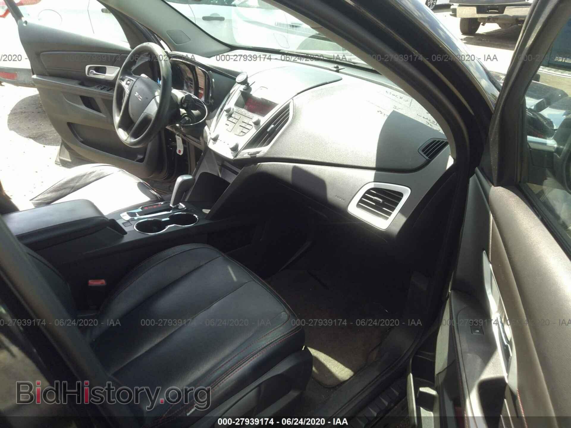 2011 GMC TERRAIN - VIN: 2CTALMEC9B6384753 - Фото 5