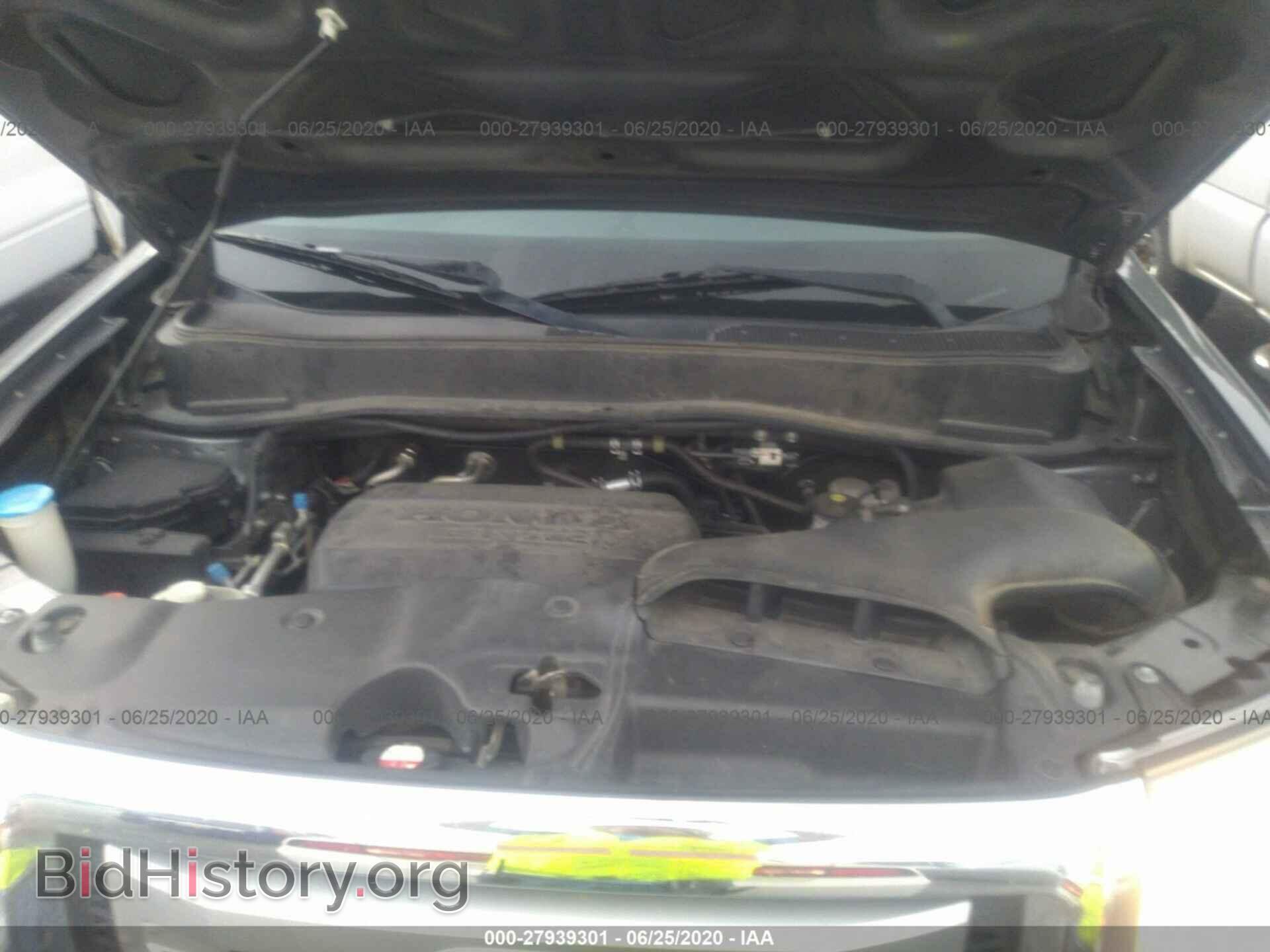 2011 HONDA PILOT - VIN: 5FNYF3H67BB052189 - Photo 10