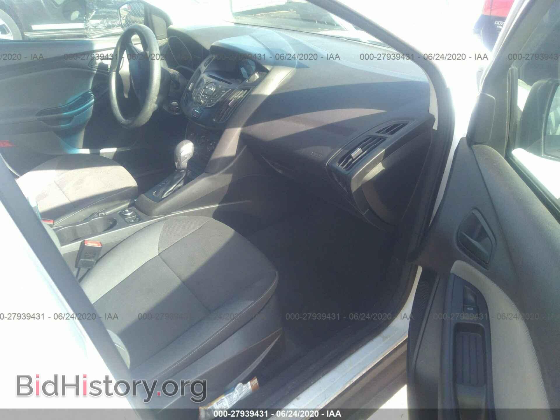2012 FORD FOCUS - VIN: 1FAHP3E23CL289930 - Photo 5