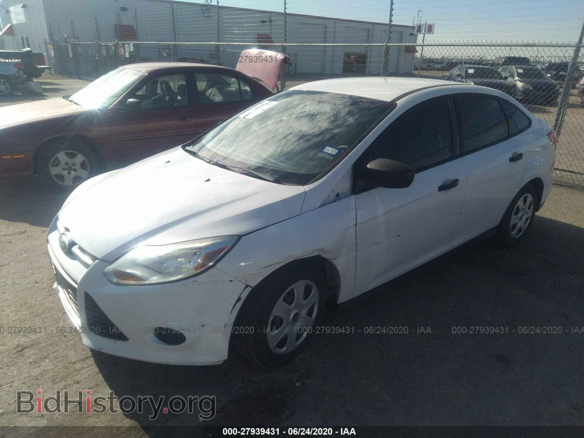 2012 FORD FOCUS - VIN: 1FAHP3E23CL289930 - Photo 6