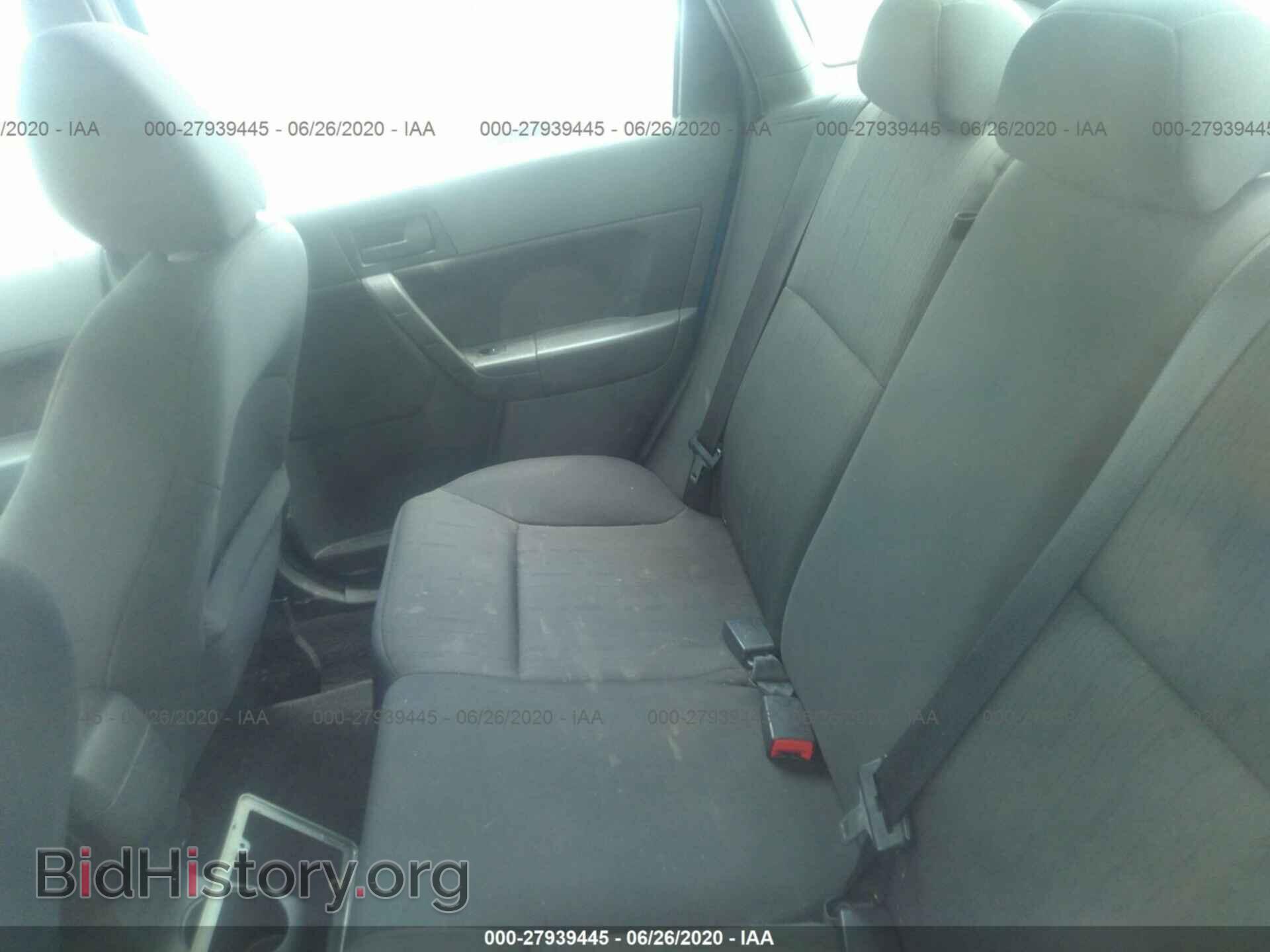 2010 FORD FOCUS - VIN: 1FAHP3FN7AW223286 - Фото 8
